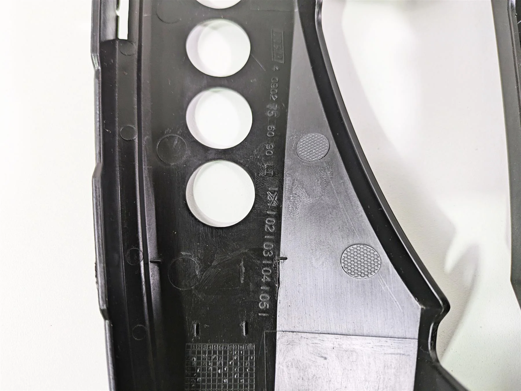 2019 BMW R1250RT K52 Left Right Infill Cover Fairing Set 46638566226 46638566225 - Image 12