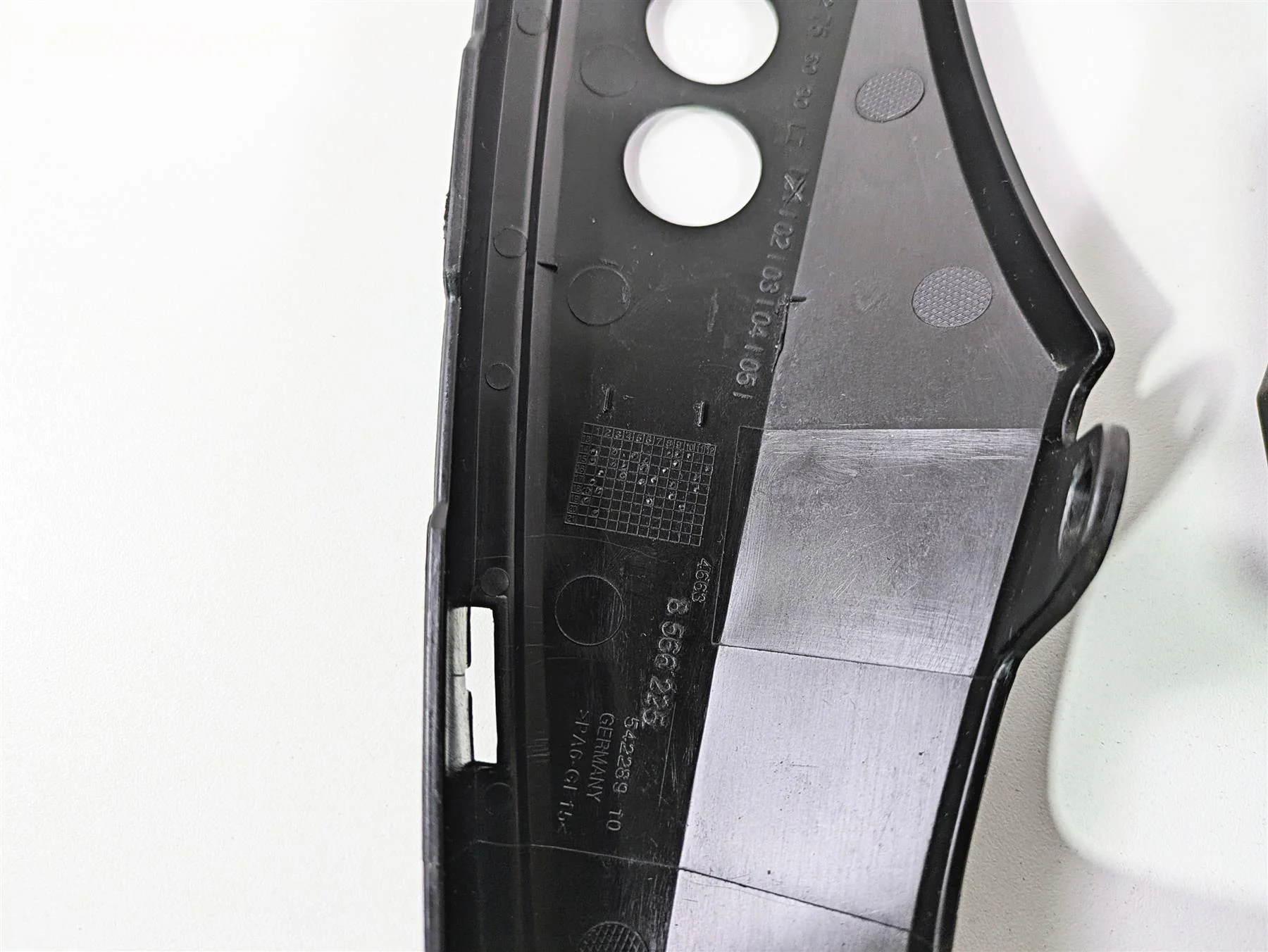 2019 BMW R1250RT K52 Left Right Infill Cover Fairing Set 46638566226 46638566225 - Image 8