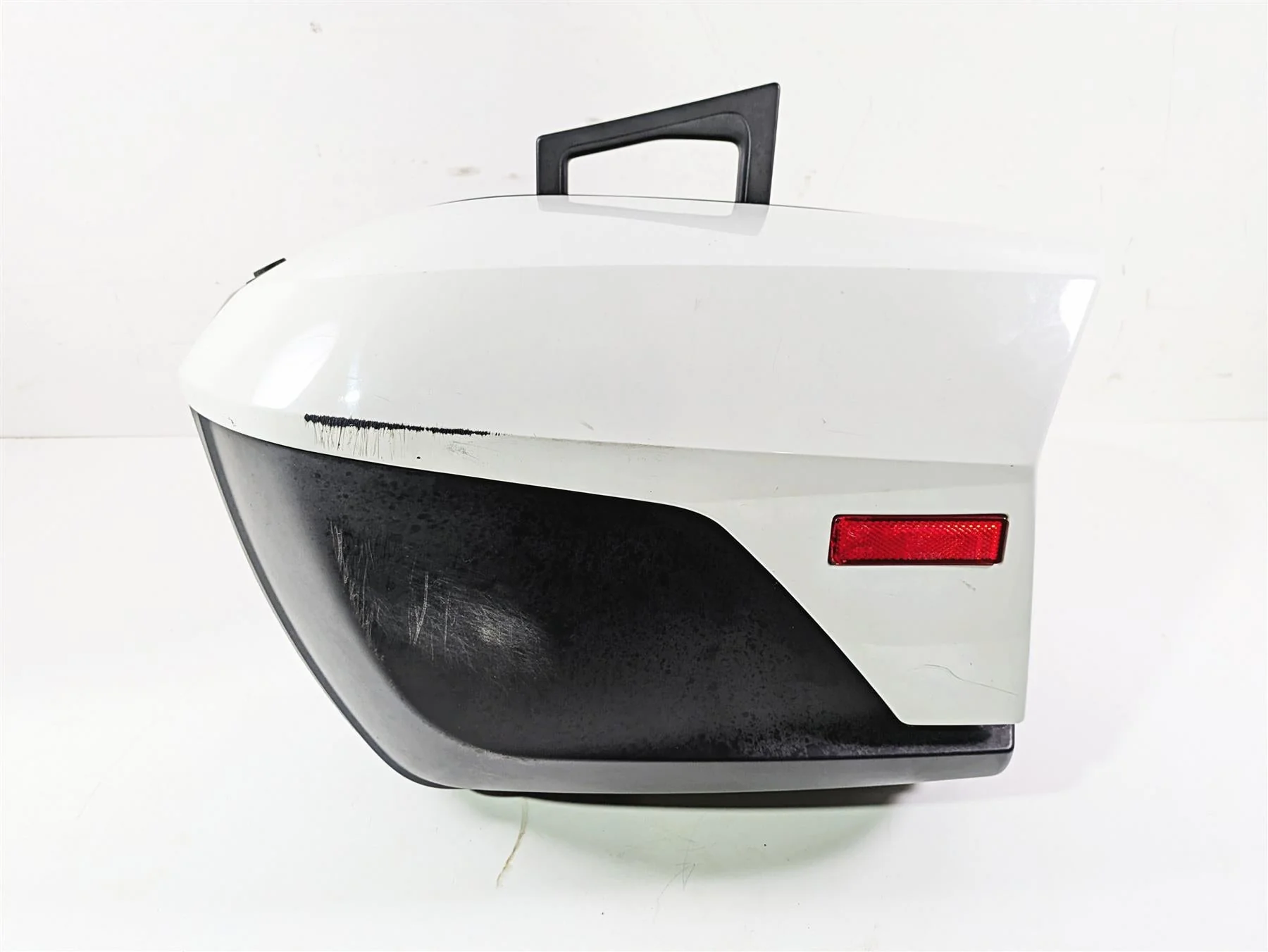 2019 BMW R1250RT K52 Left Saddlebag Saddle Bag Rash 46547728663
