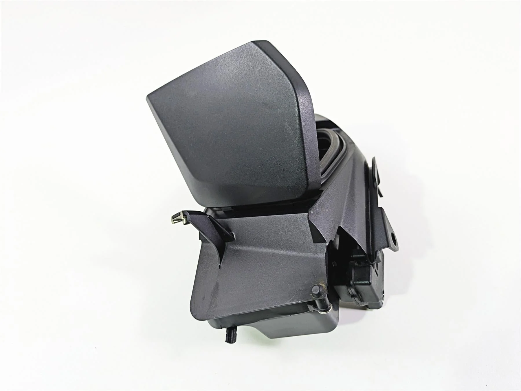 2019 BMW R1250RT K52 Left Storage Compartment Box 46638544957 46638537843 - Image 3