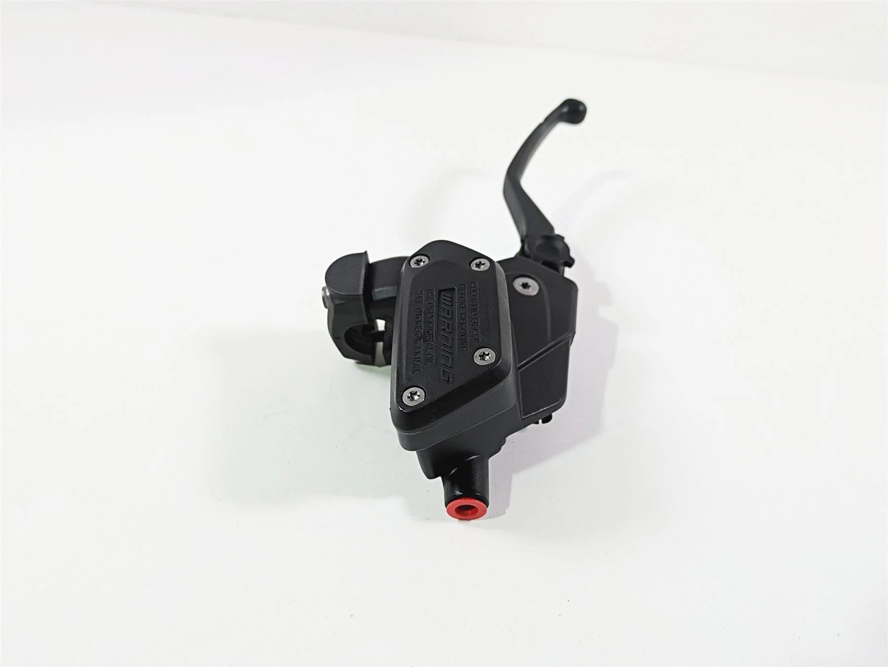2019 BMW R1250RT K52 Magura Clutch Master Cylinder 32728524919 - Image 5