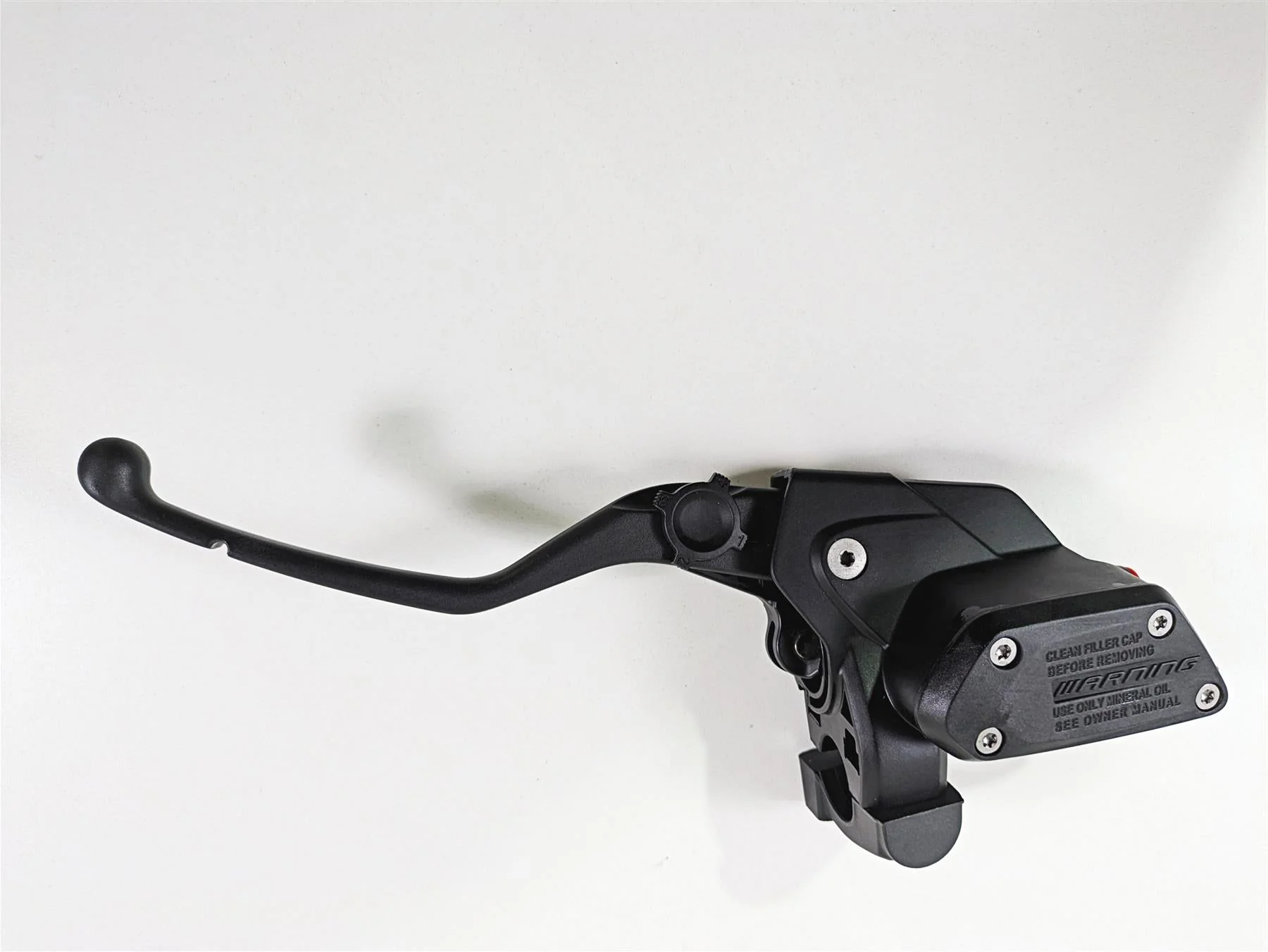 2019 BMW R1250RT K52 Magura Clutch Master Cylinder 32728524919 - Image 6