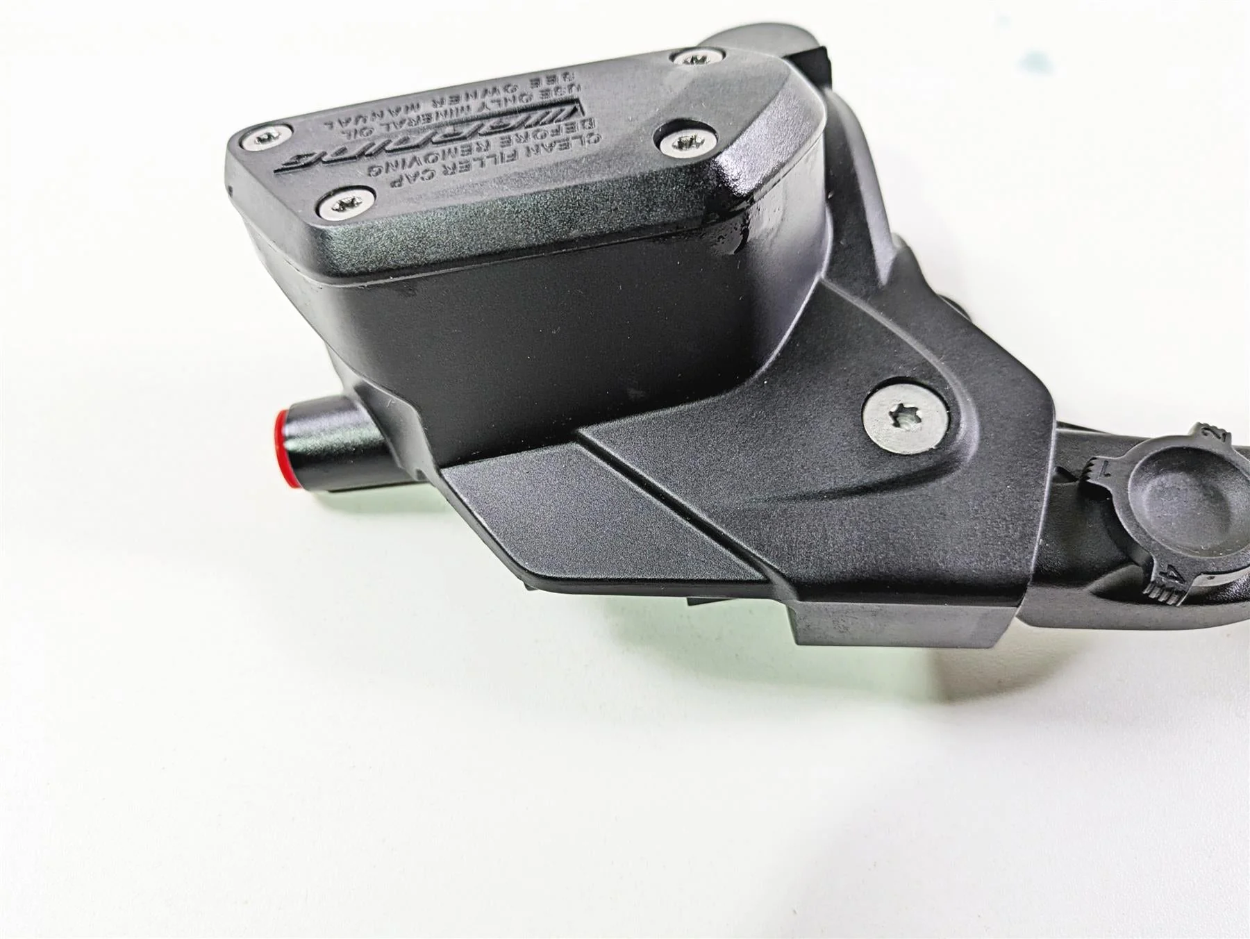 2019 BMW R1250RT K52 Magura Clutch Master Cylinder 32728524919 - Image 7