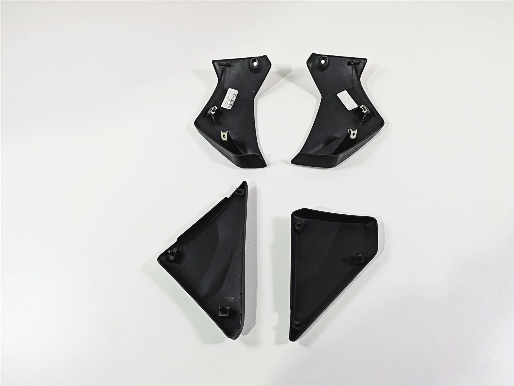 2019 BMW R1250RT K52 Plastic Infill Cover Fairing Set 46638534860 - Image 10