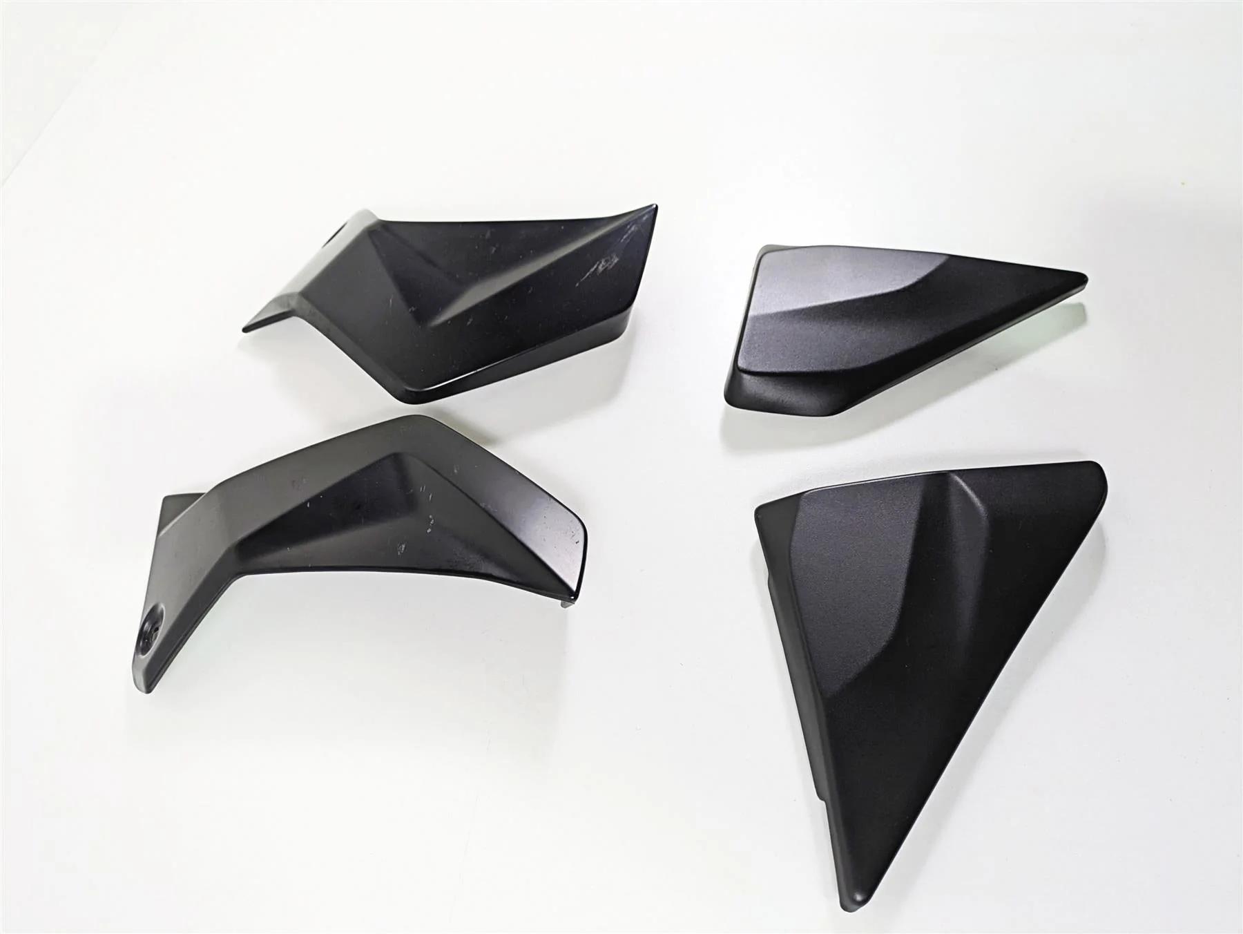 2019 BMW R1250RT K52 Plastic Infill Cover Fairing Set 46638534860 - Image 2
