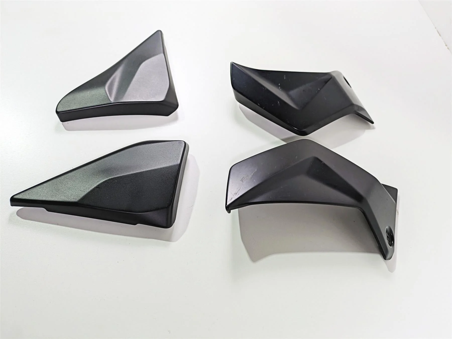 2019 BMW R1250RT K52 Plastic Infill Cover Fairing Set 46638534860 - Image 3