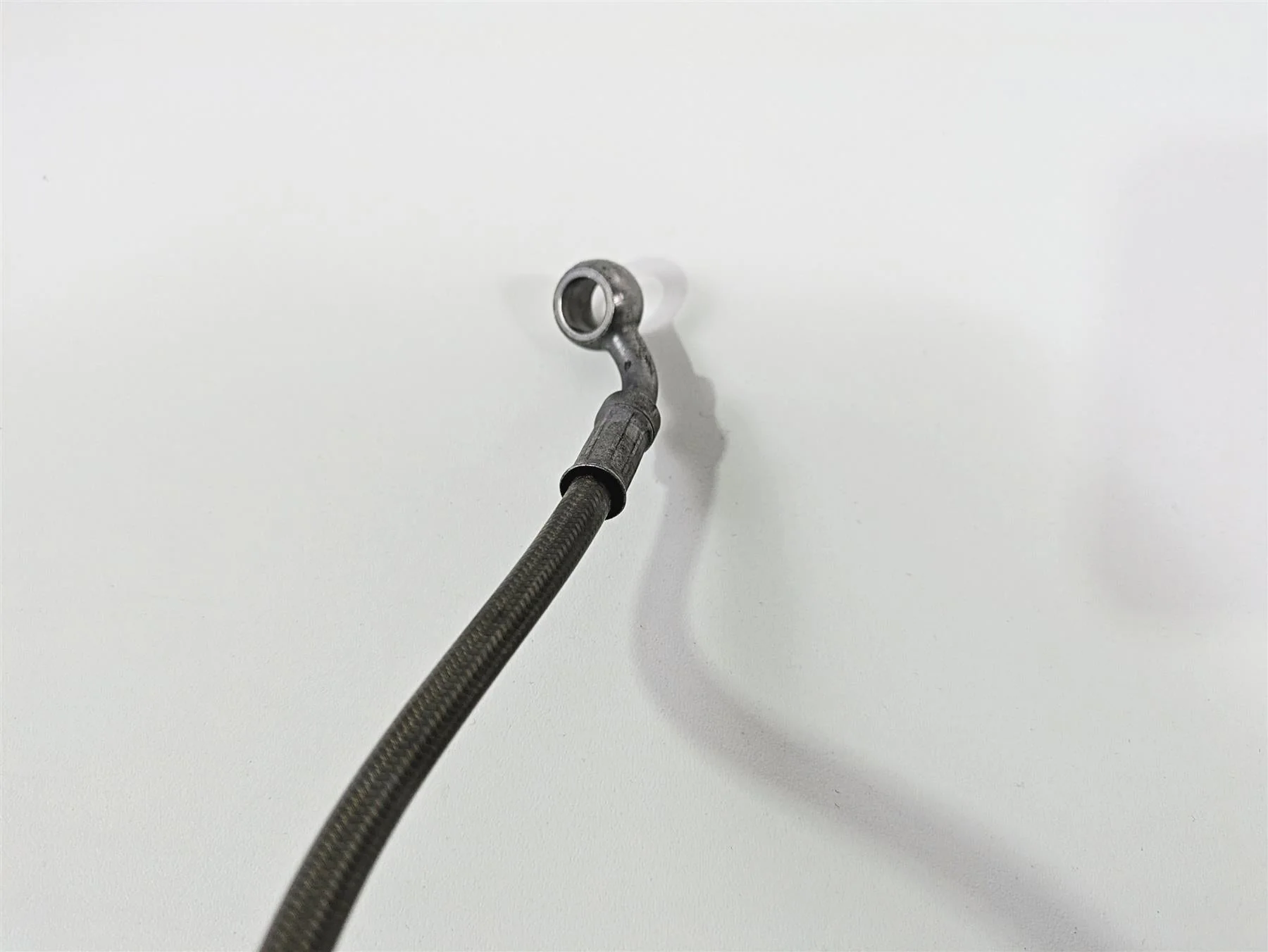 2019 BMW R1250RT K52 Rear Abs Brake Line Set 34328541830 - Image 6