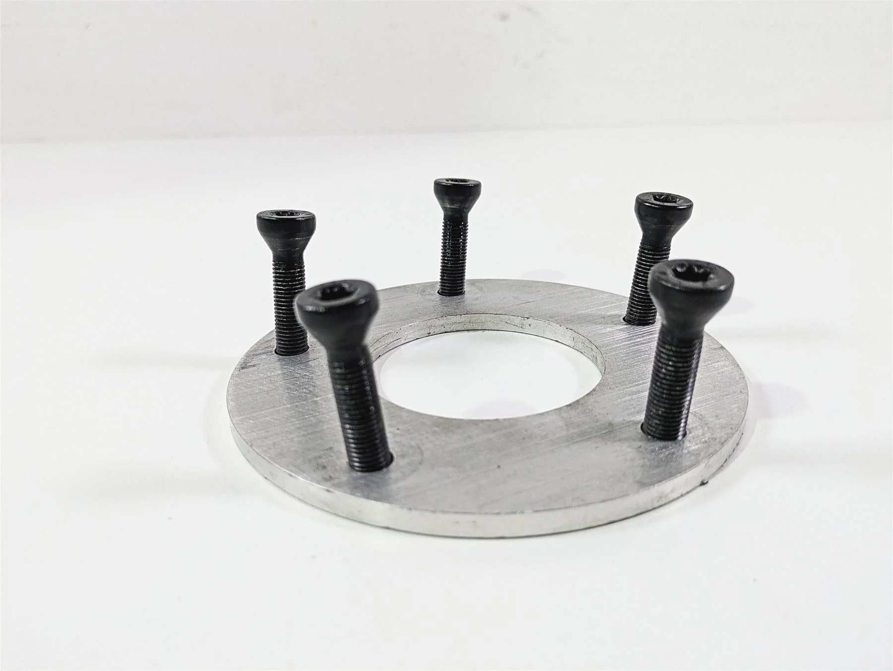 2019 BMW R1250RT K52 Rear Wheel Spacer 1/4" - Image 5