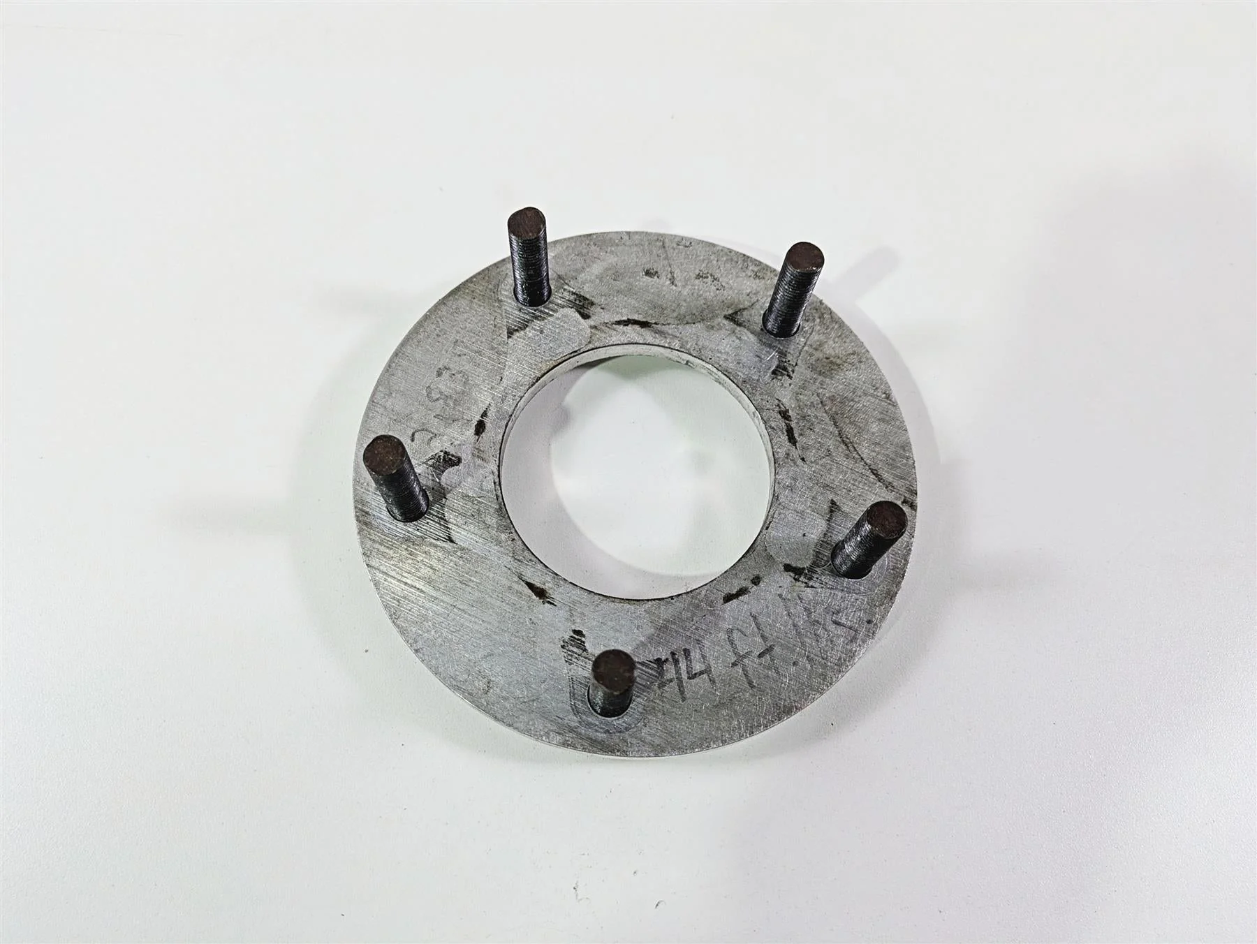 2019 BMW R1250RT K52 Rear Wheel Spacer 1/4" - Image 6