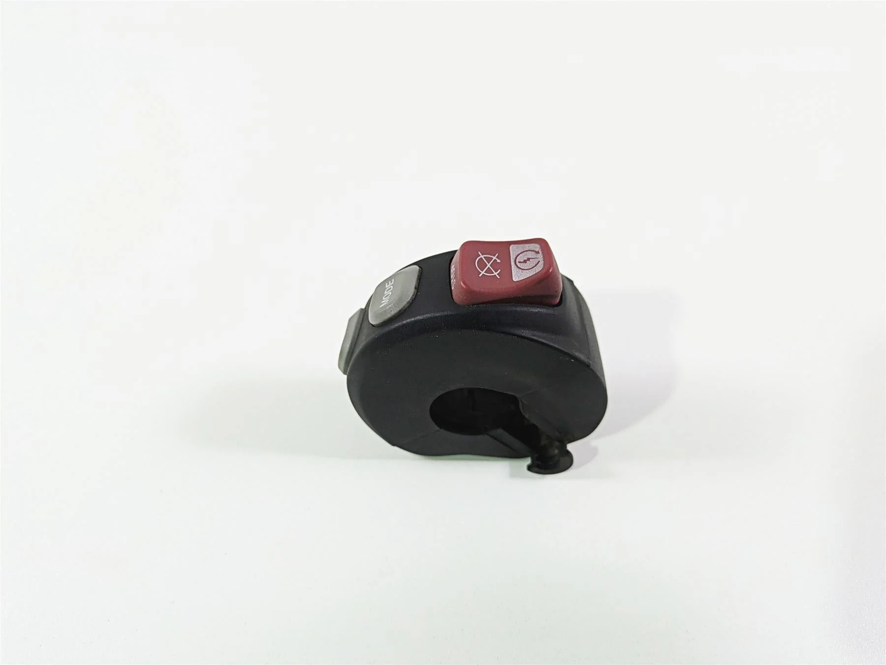 2019 BMW R1250RT K52 Right Hand Start Stop Lock  Mode Control Switch 61318546188 - Image 4