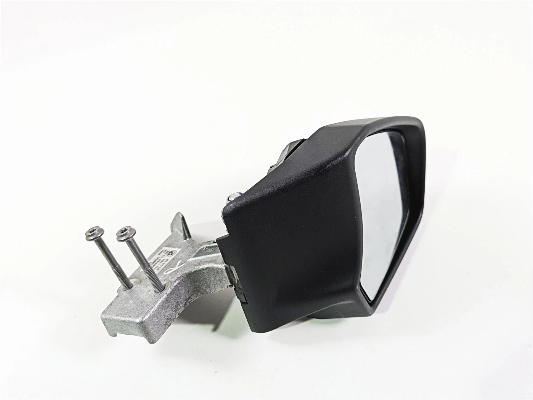 2019 BMW R1250RT K52 Right Rear View Mirror & Mount 51167728820 - Image 12