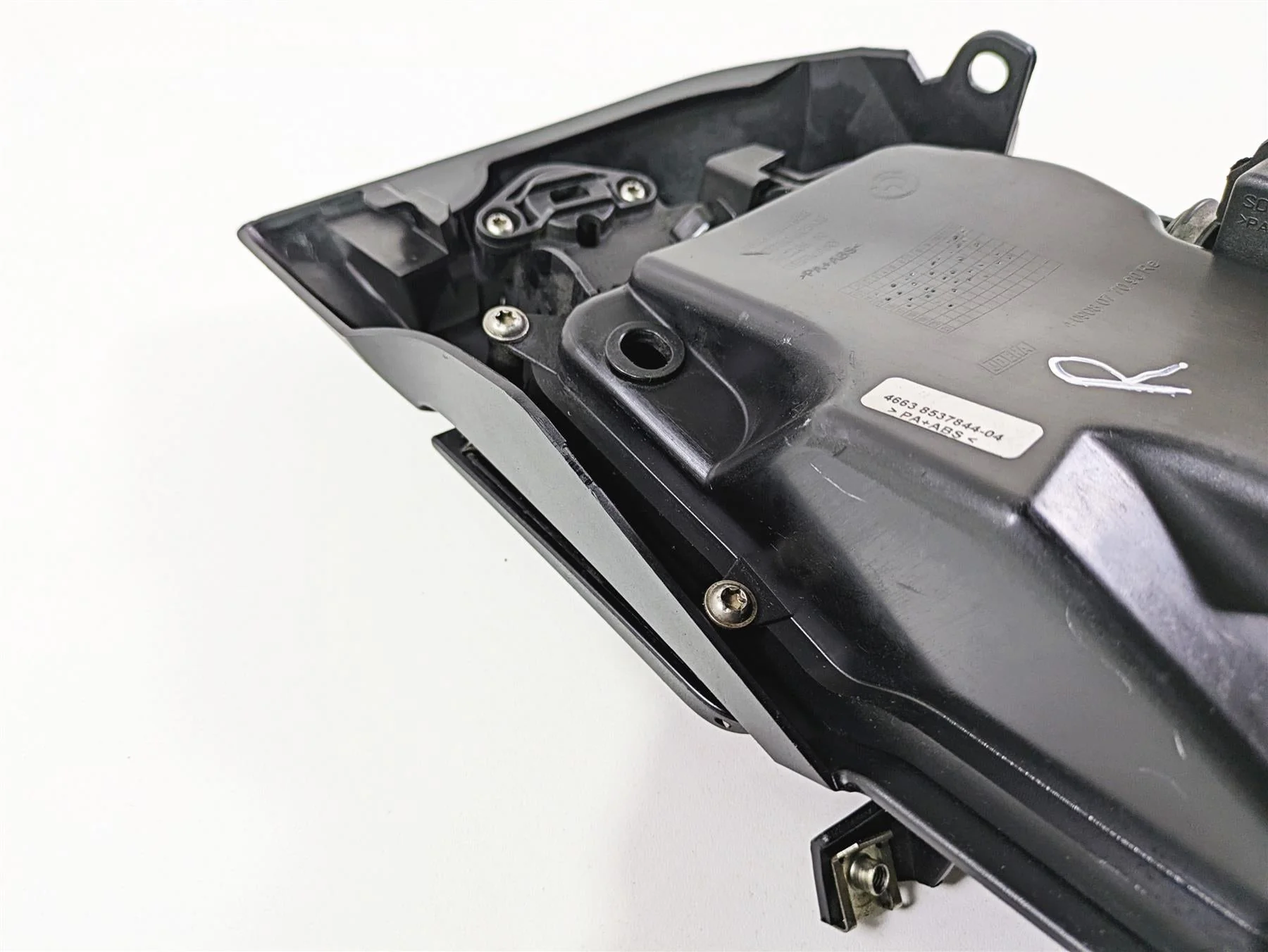 2019 BMW R1250RT K52 Right Storage Compartment Box 46638544958 - Image 11