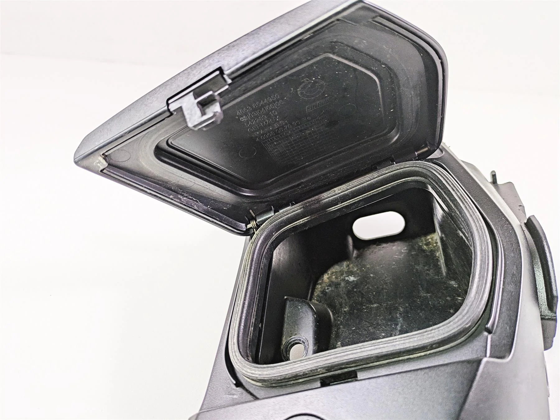 2019 BMW R1250RT K52 Right Storage Compartment Box 46638544958 - Image 6