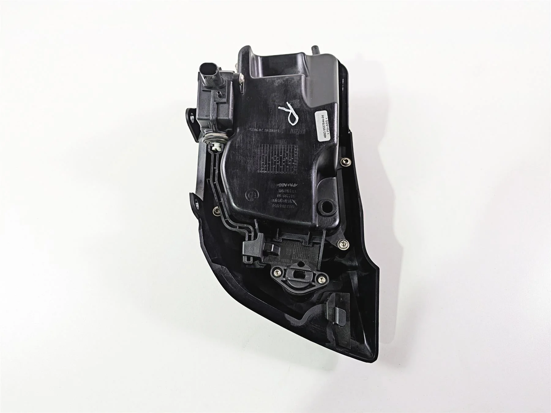 2019 BMW R1250RT K52 Right Storage Compartment Box 46638544958 - Image 8