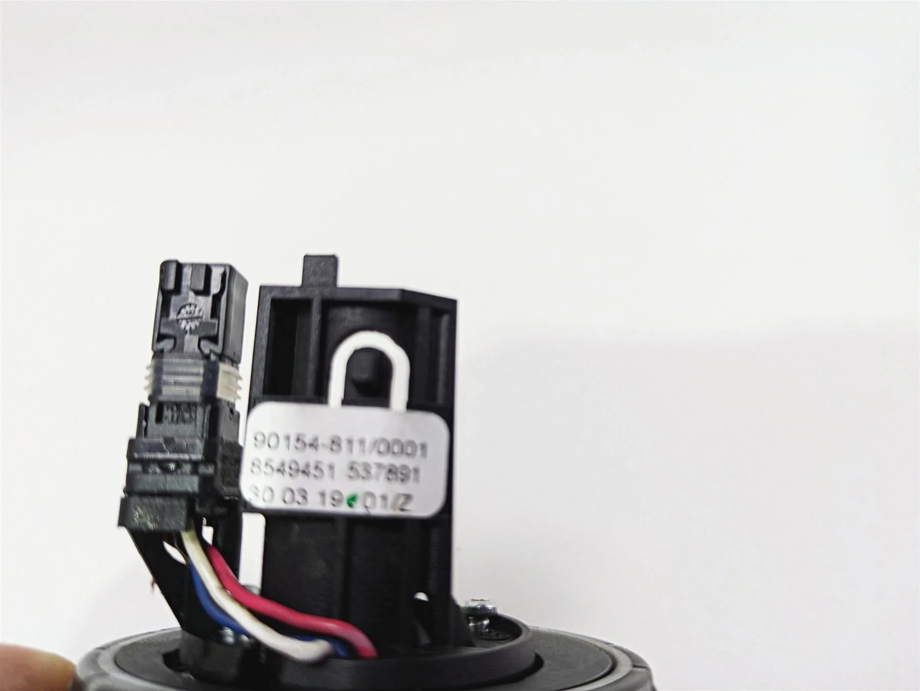 2019 BMW R1250RT K52 Round Multi Control Controller Switch 61317727498 - Image 4