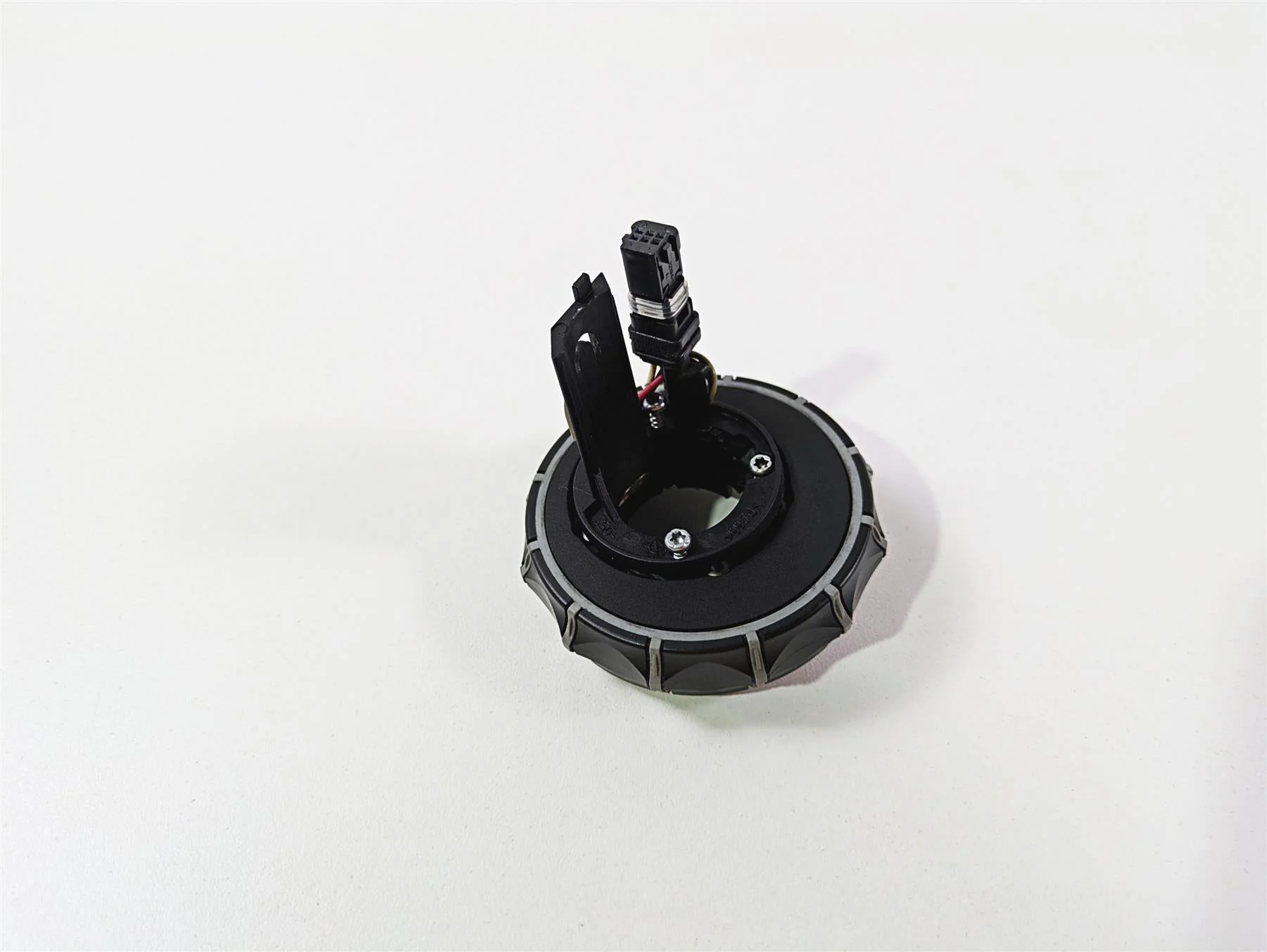 2019 BMW R1250RT K52 Round Multi Control Controller Switch 61317727498 - Image 7