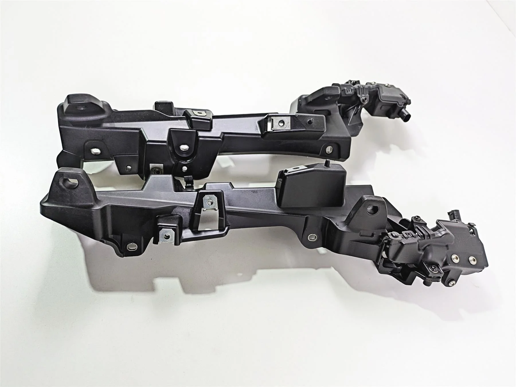 2019 BMW R1250RT K52 Saddlebag Mount Holder Set 46547728665 46547728666 - Image 3
