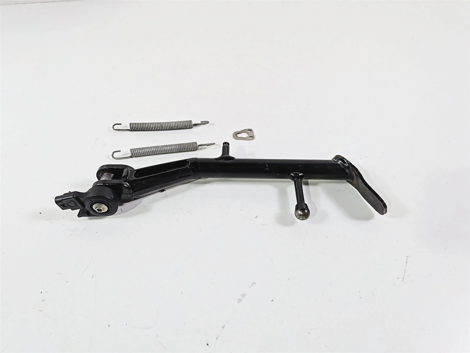 2019 BMW R1250RT K52 Side Kickstand Kick Stand Esa 46538532726 - Image 4