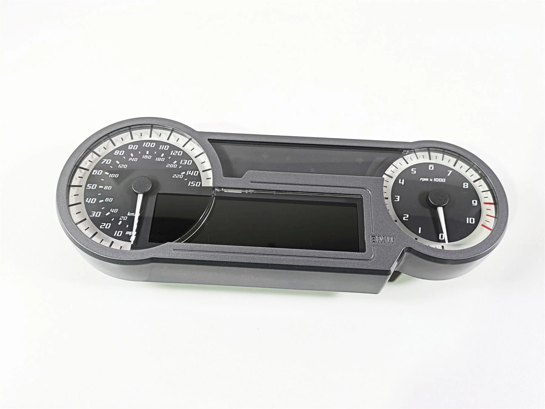 2019 BMW R1250RT K52 Speedometer Gauge Instrument 45k 62117921968