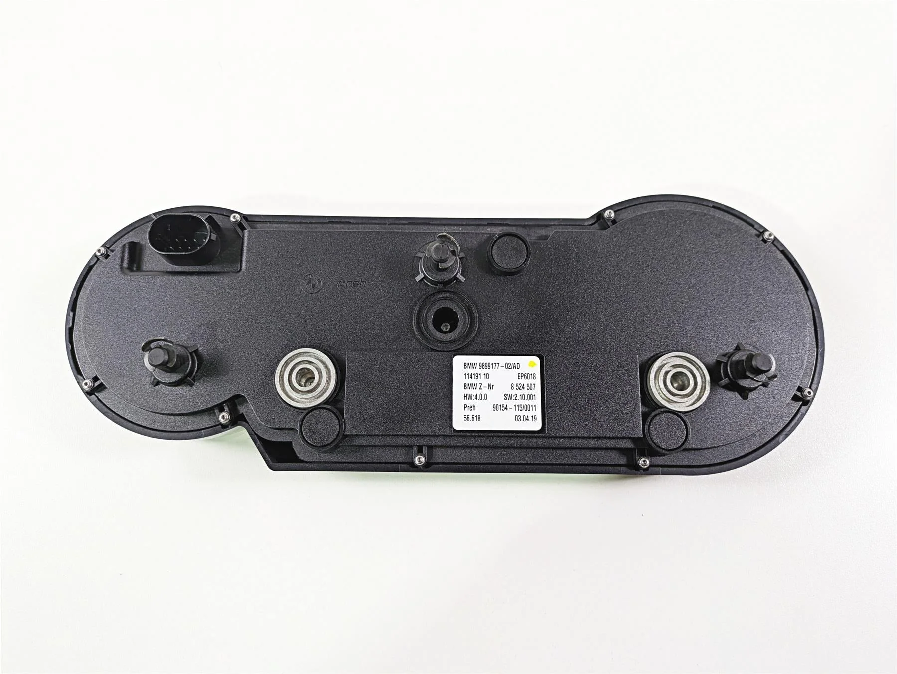 2019 BMW R1250RT K52 Speedometer Gauge Instrument 45k 62117921968 - Image 10