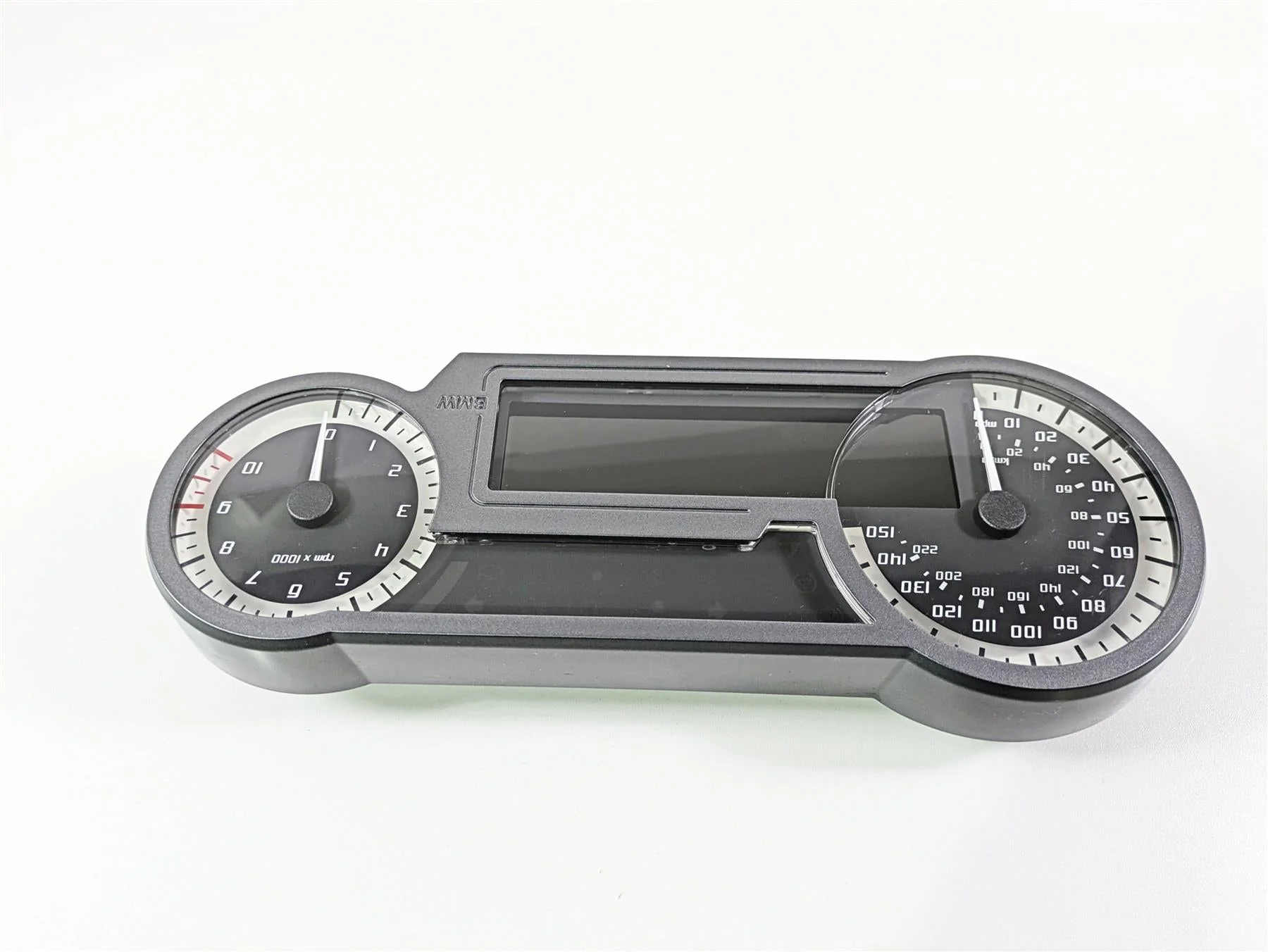 2019 BMW R1250RT K52 Speedometer Gauge Instrument 45k 62117921968 - Image 4