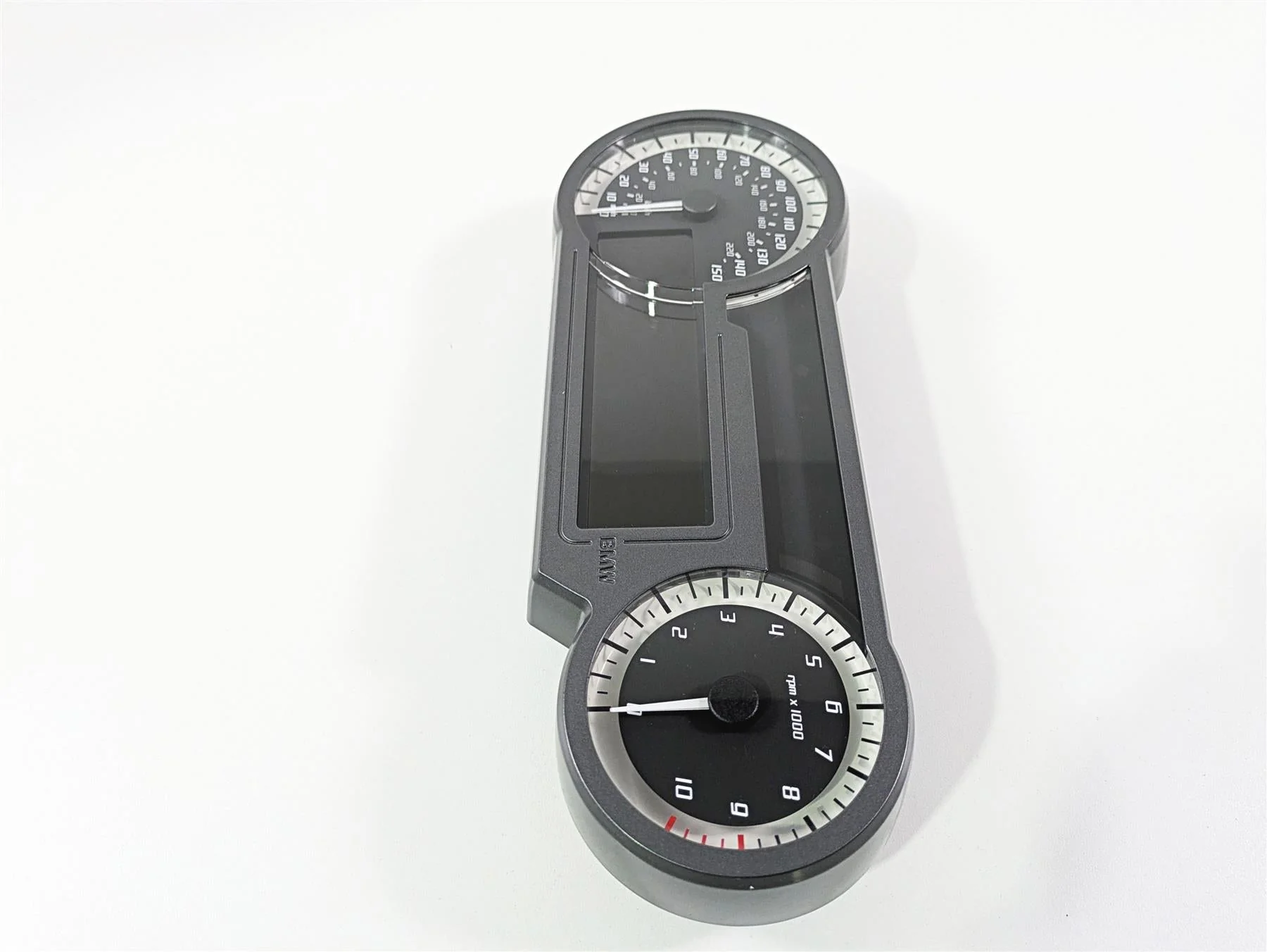 2019 BMW R1250RT K52 Speedometer Gauge Instrument 45k 62117921968 - Image 5