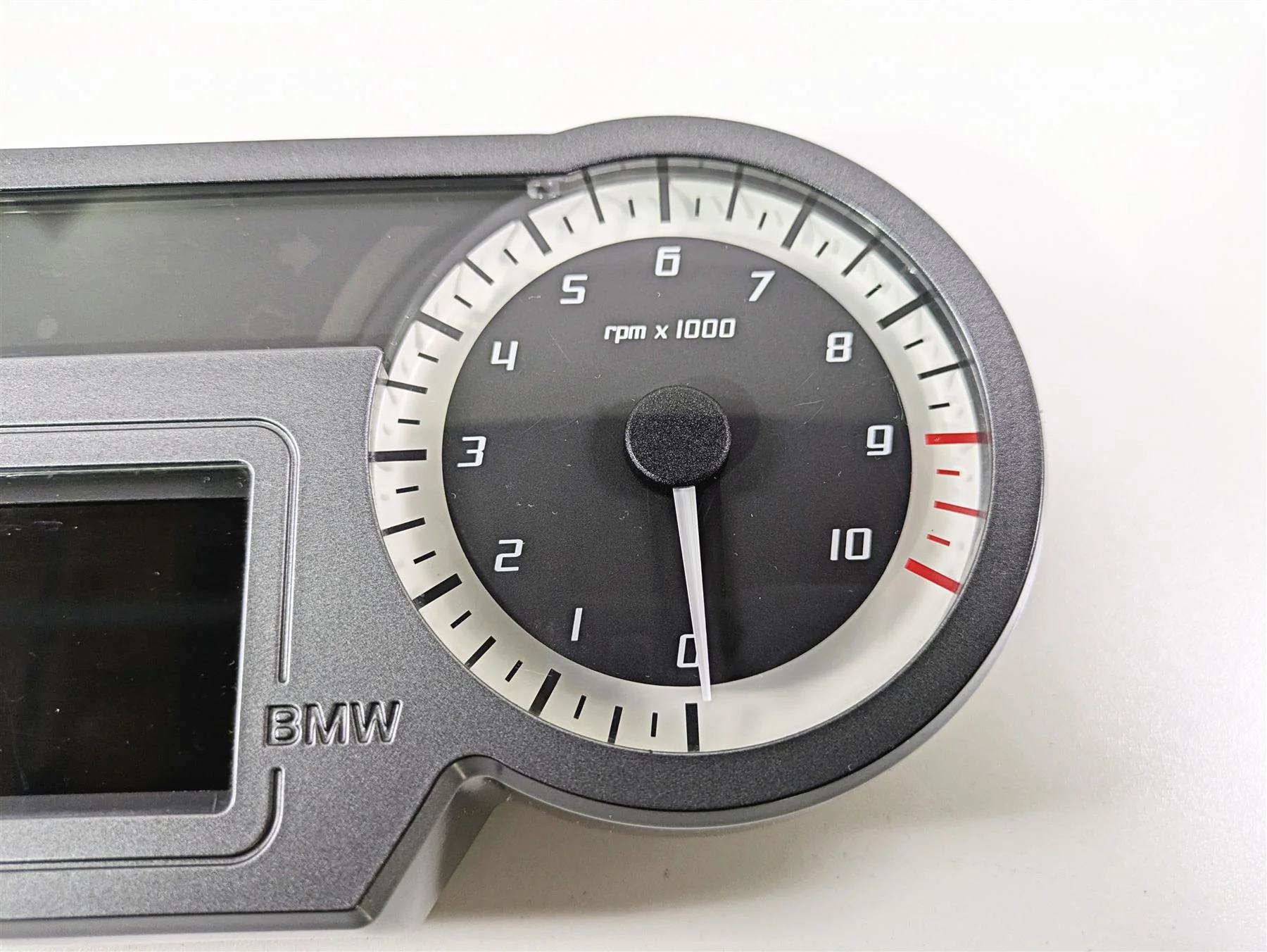 2019 BMW R1250RT K52 Speedometer Gauge Instrument 45k 62117921968 - Image 7