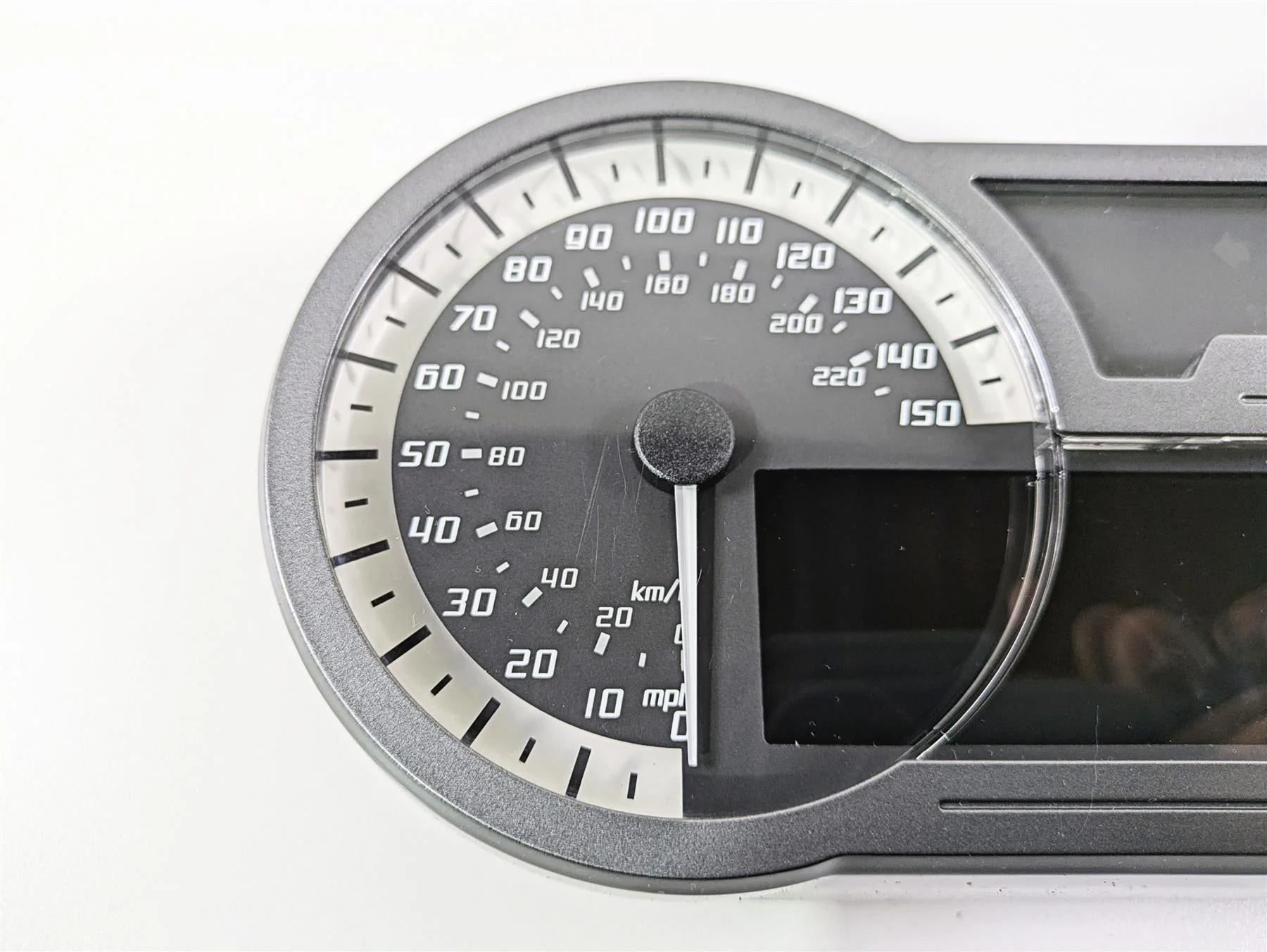 2019 BMW R1250RT K52 Speedometer Gauge Instrument 45k 62117921968 - Image 8