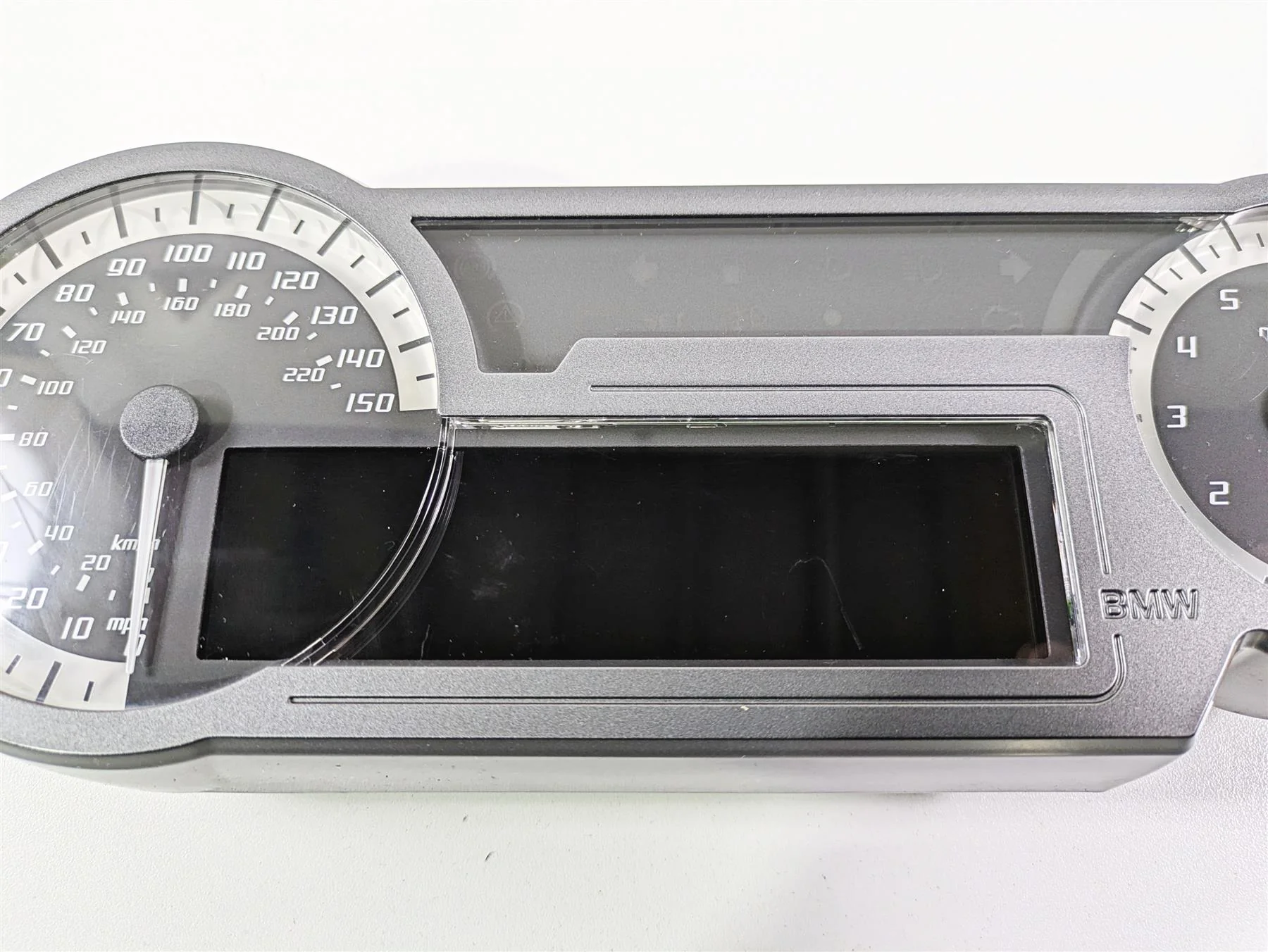 2019 BMW R1250RT K52 Speedometer Gauge Instrument 45k 62117921968 - Image 9