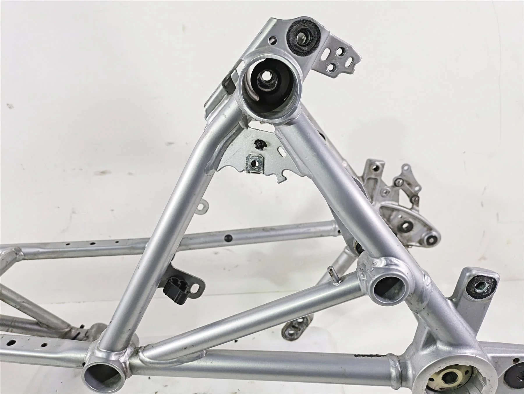 2019 BMW R1250RT K52 Straight Frame Chassis With Salvage Florida Title 46518101229 - Image 11