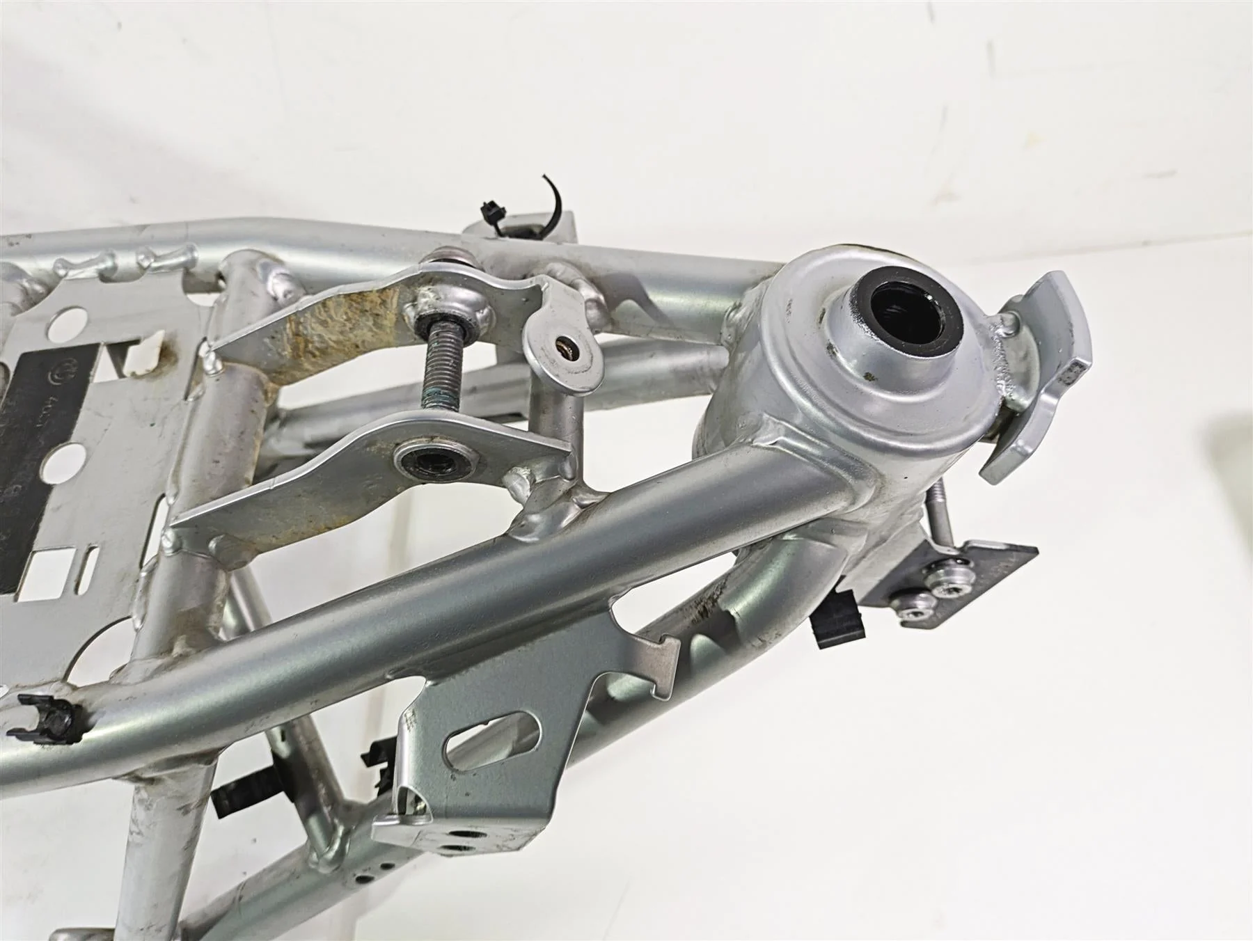 2019 BMW R1250RT K52 Straight Frame Chassis With Salvage Florida Title 46518101229 - Image 3