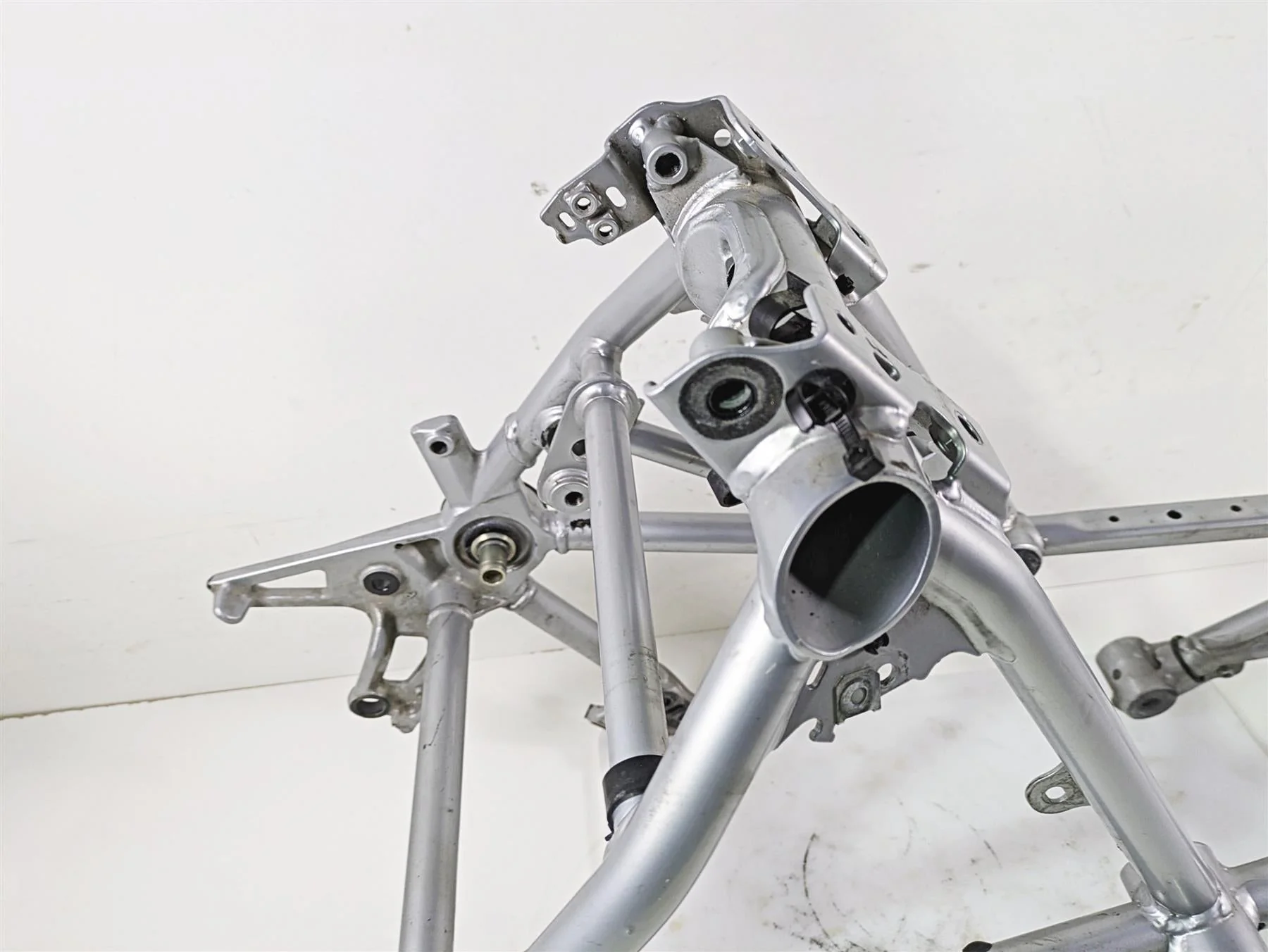 2019 BMW R1250RT K52 Straight Frame Chassis With Salvage Florida Title 46518101229 - Image 6