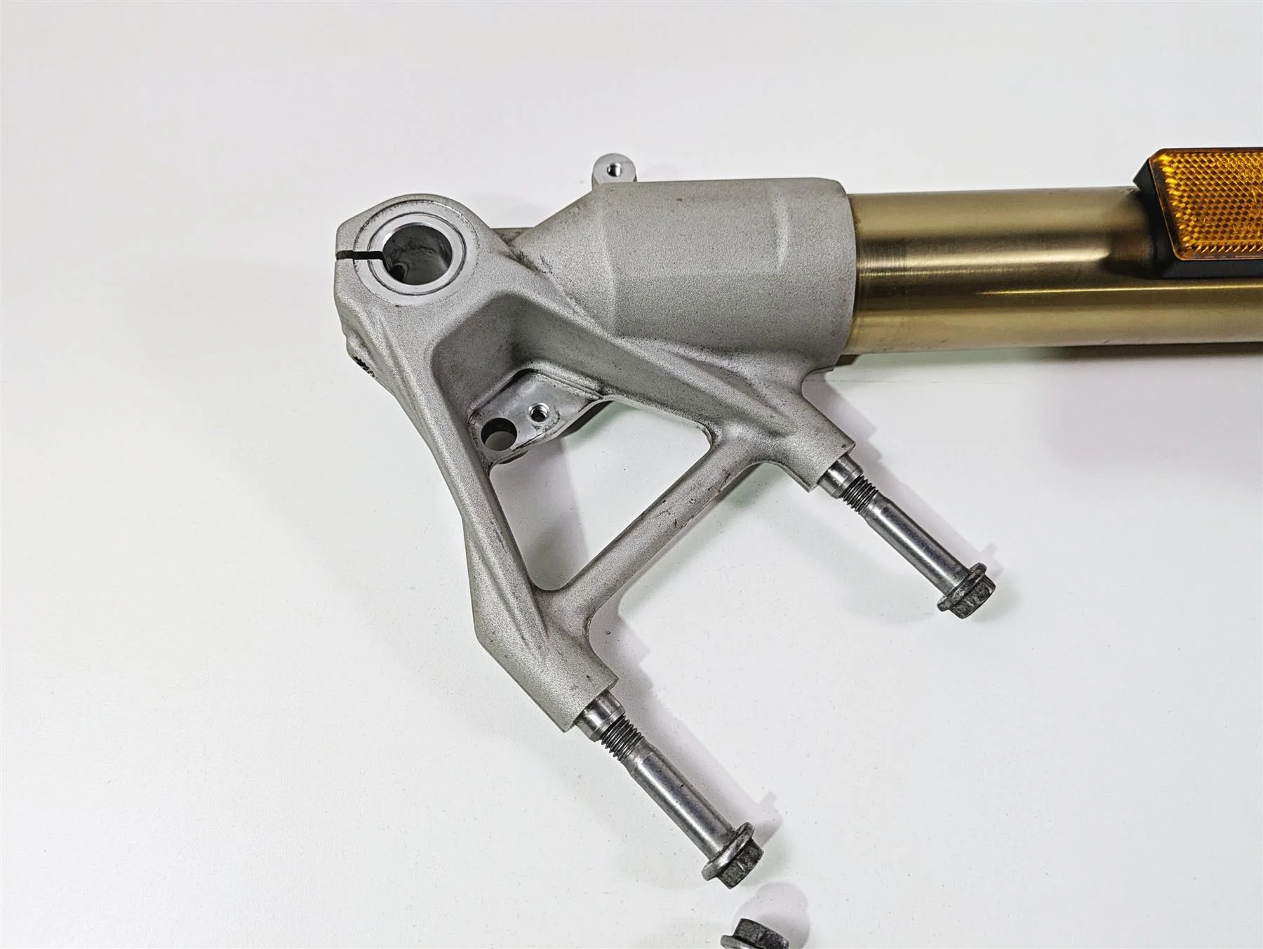 2019 BMW R1250RT K52 Straight Front Fork Leg Set 31429467733 31429467734 - Image 10