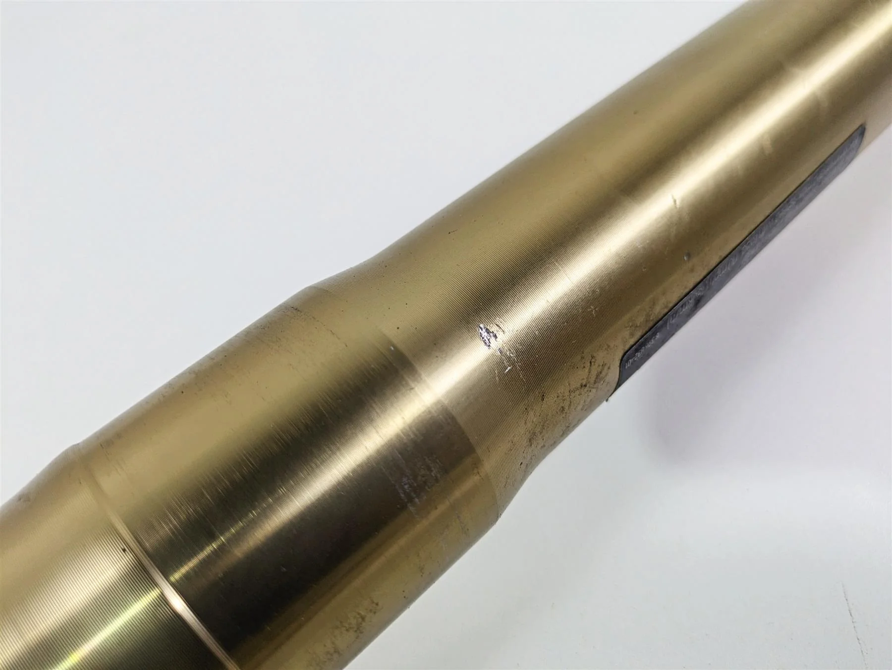 2019 BMW R1250RT K52 Straight Front Fork Leg Set 31429467733 31429467734 - Image 11
