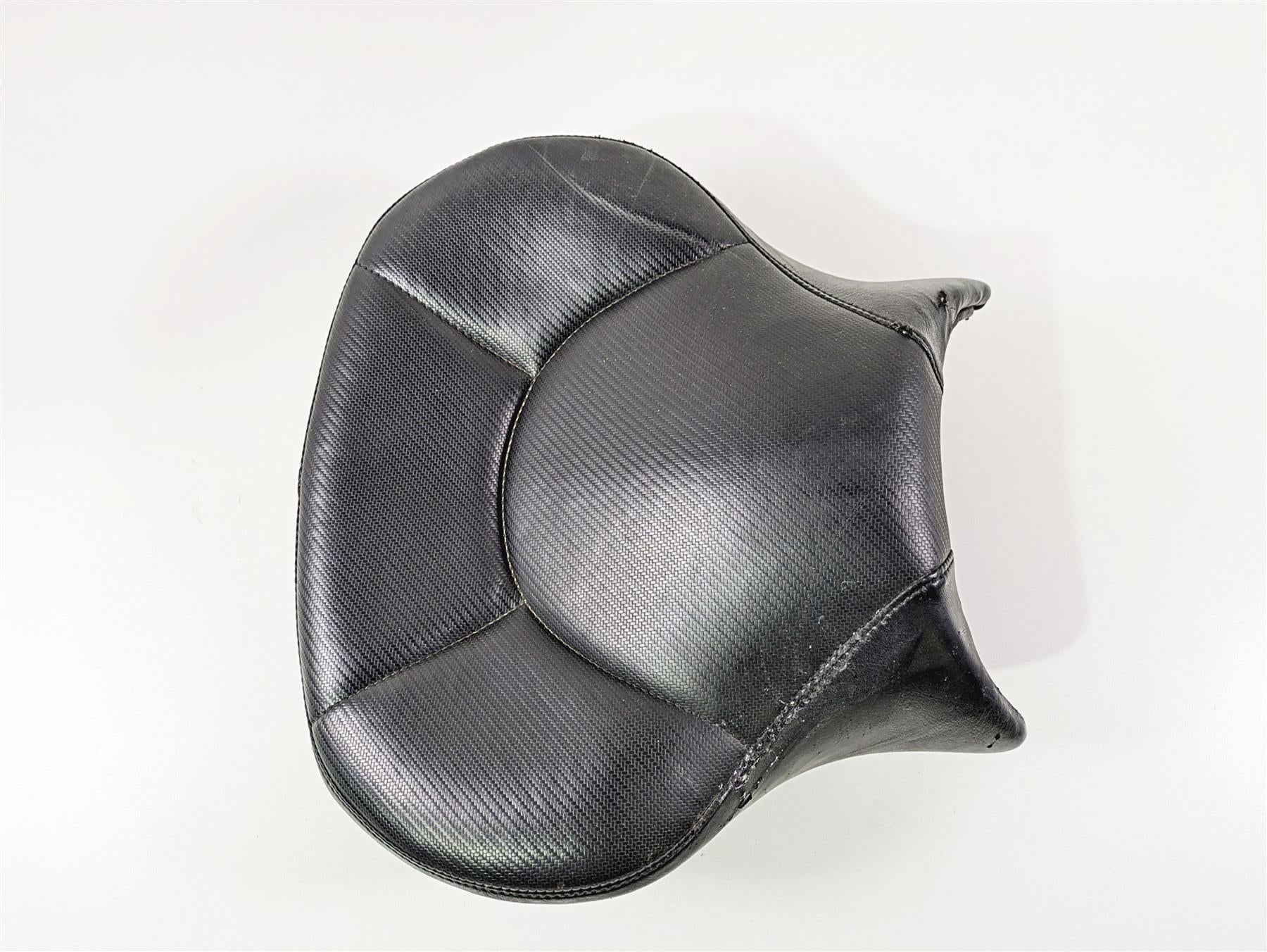 2019 BMW R1250RT K52 Terrys Custom Seats Heated Front Saddle 52538544786 - Image 5