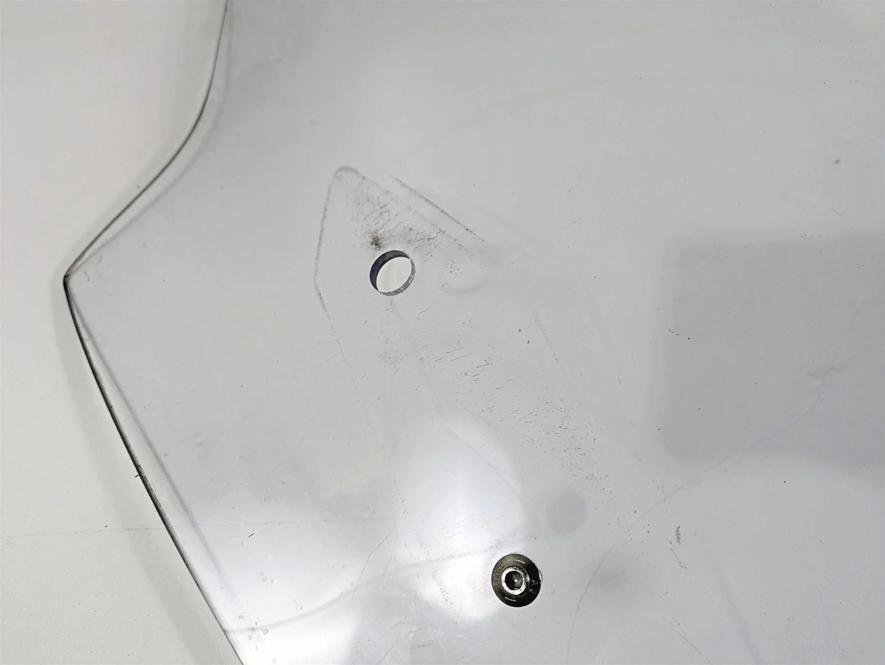 2019 BMW R1250RT K52 Windshield Wind Shield Screen 46637728677 - Image 11