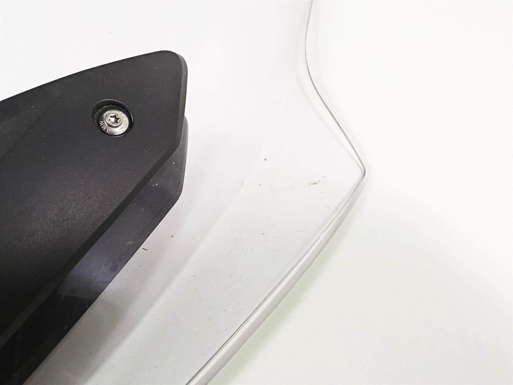 2019 BMW R1250RT K52 Windshield Wind Shield Screen 46637728677 - Image 8