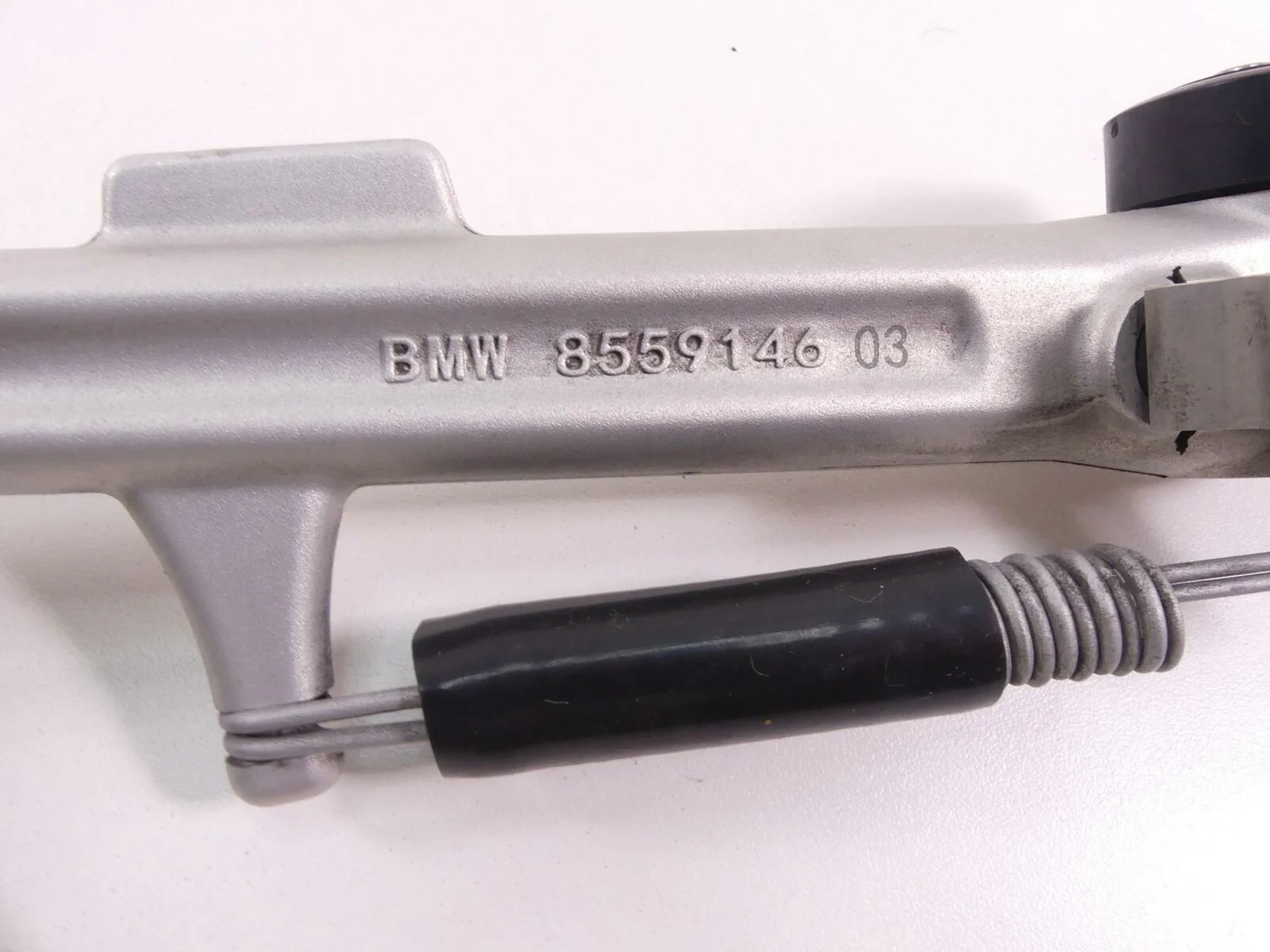 2019 BMW S1000R K47 Side Kickstand Kick Stand 46538559146 - Image 9