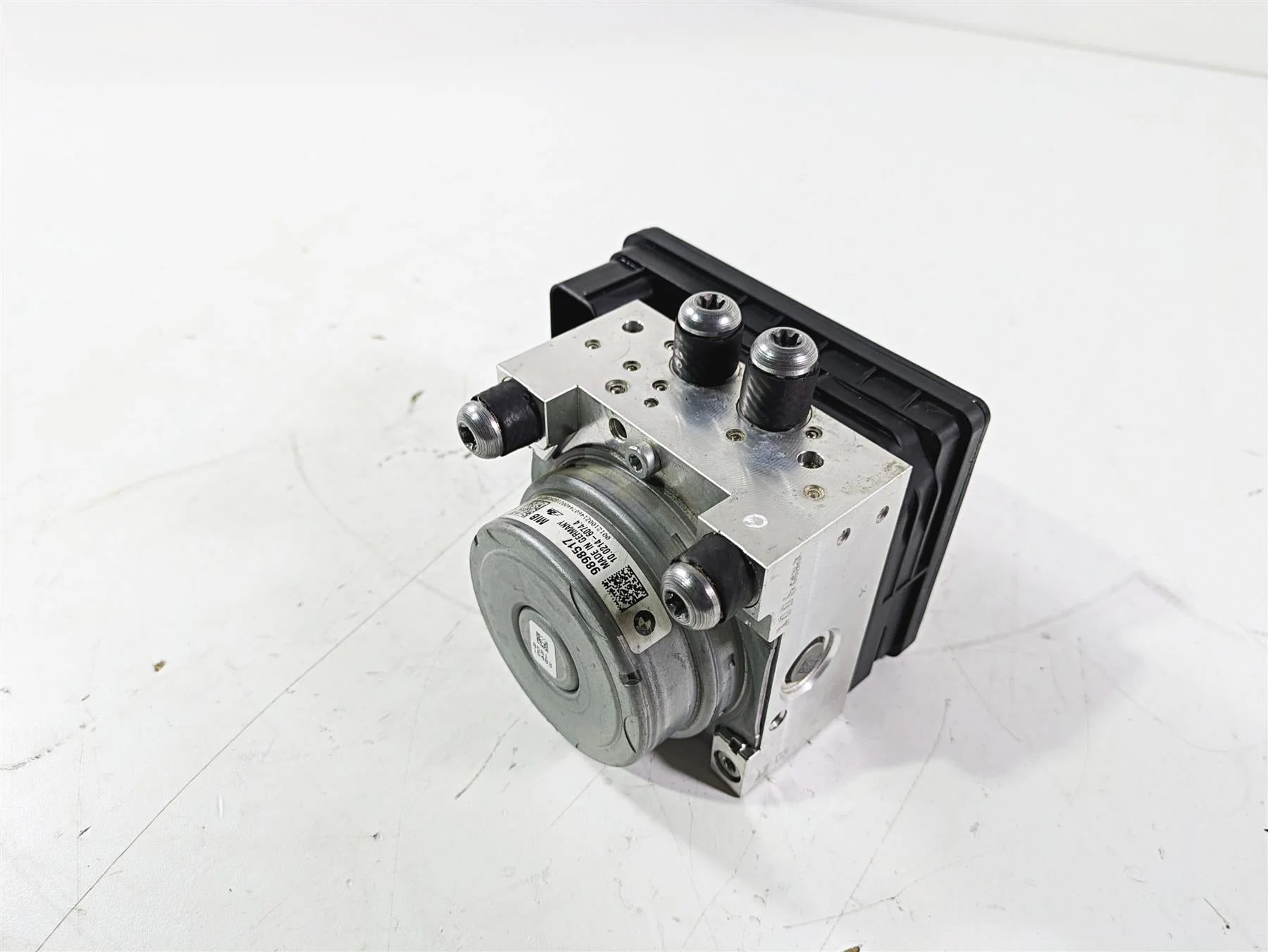 2019 BMW S1000XR K49 Abs Brake Pump Pressure Unit Module 34519444398