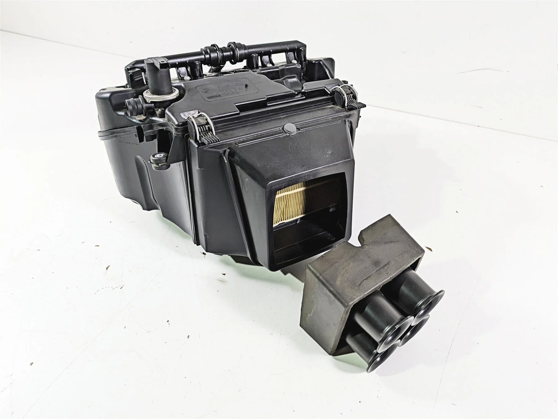 2019 BMW S1000XR K49 Air Box Cleaner Breather Filter & Inlet Duct 13718544689
