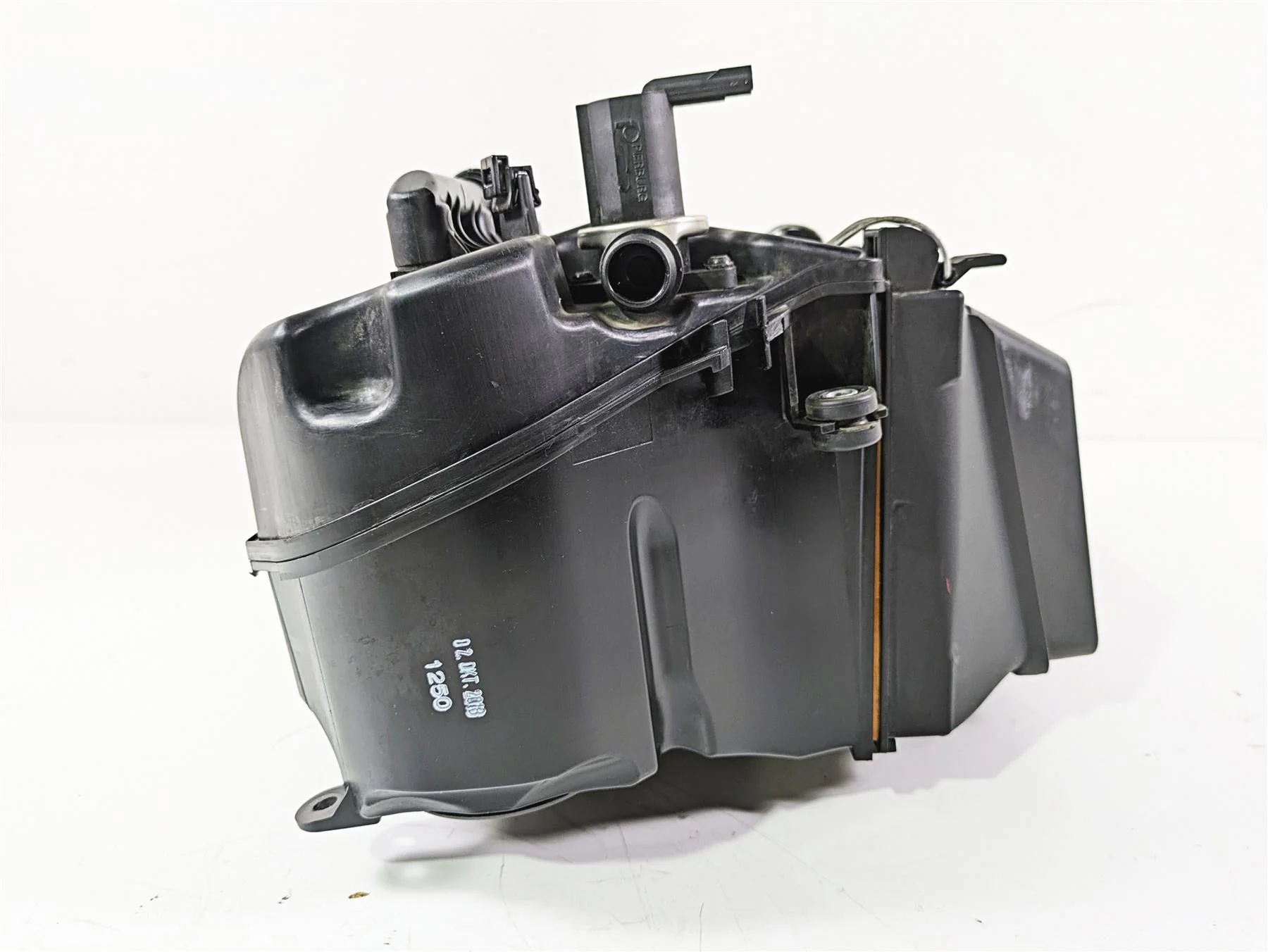 2019 BMW S1000XR K49 Air Box Cleaner Breather Filter & Inlet Duct 13718544689 - Image 6
