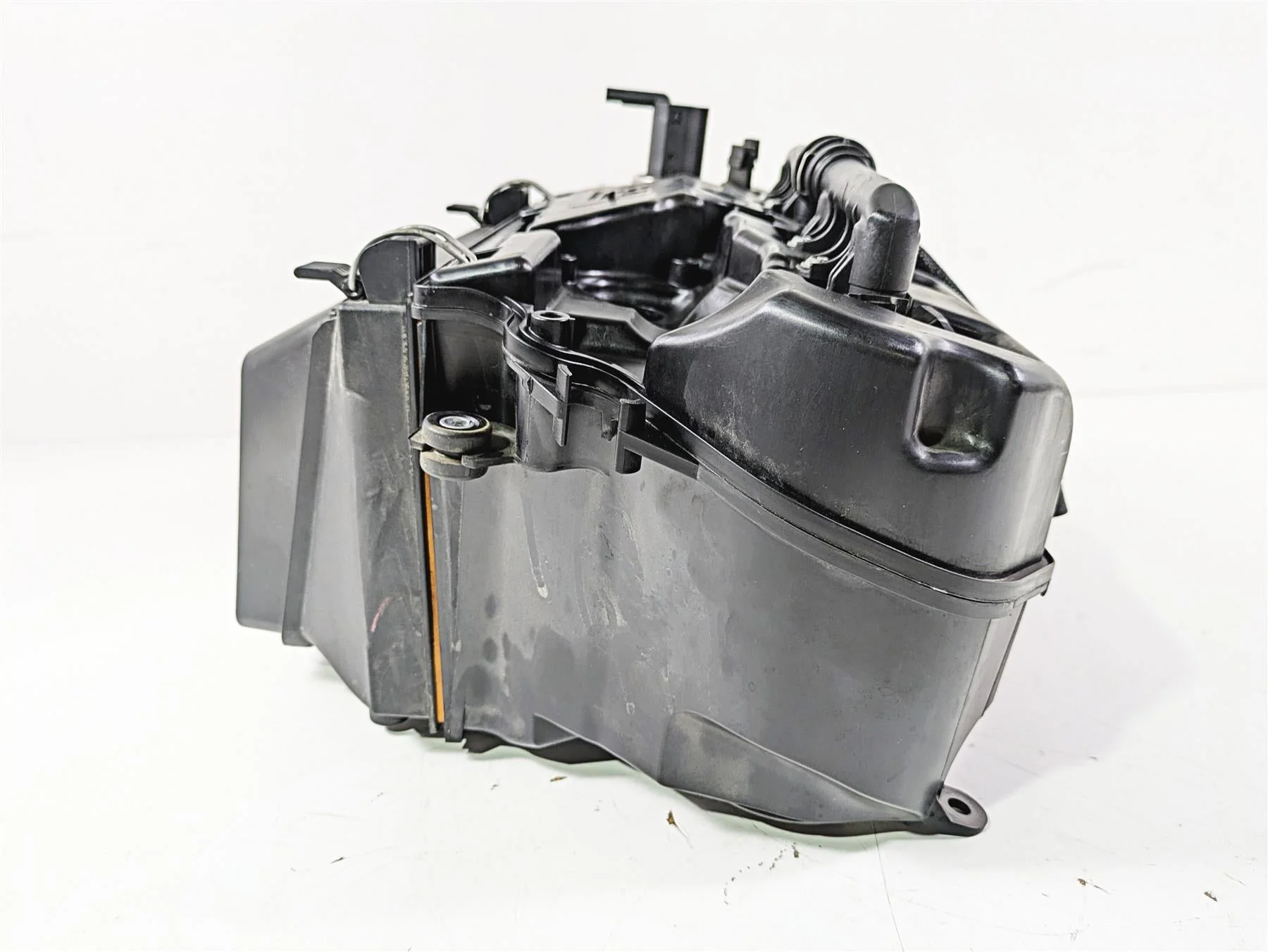 2019 BMW S1000XR K49 Air Box Cleaner Breather Filter & Inlet Duct 13718544689 - Image 8