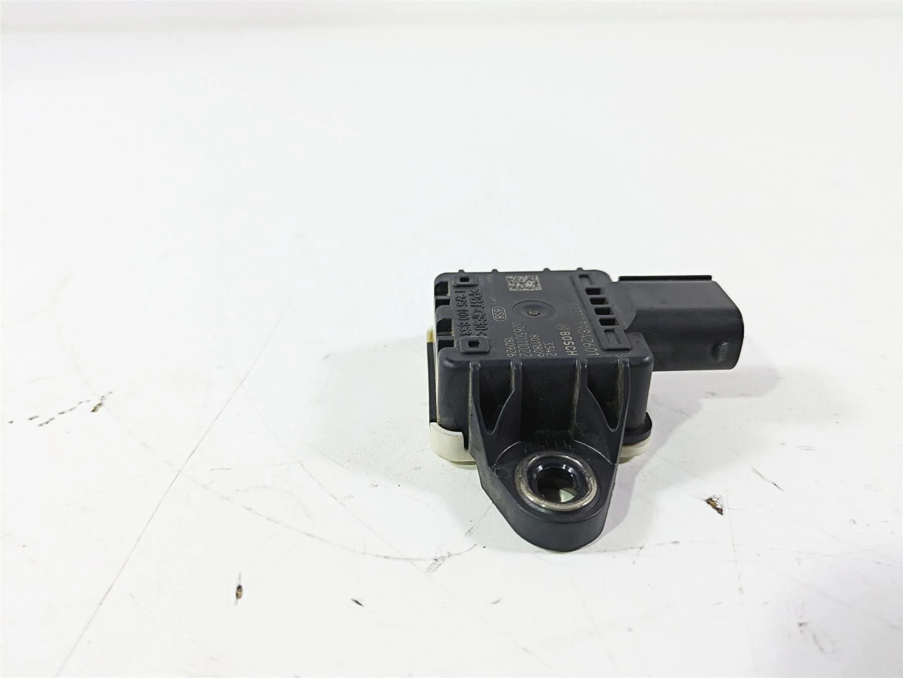 2019 BMW S1000XR K49 Bosch Speed Sensor Control Module II 61359898426 - Image 3