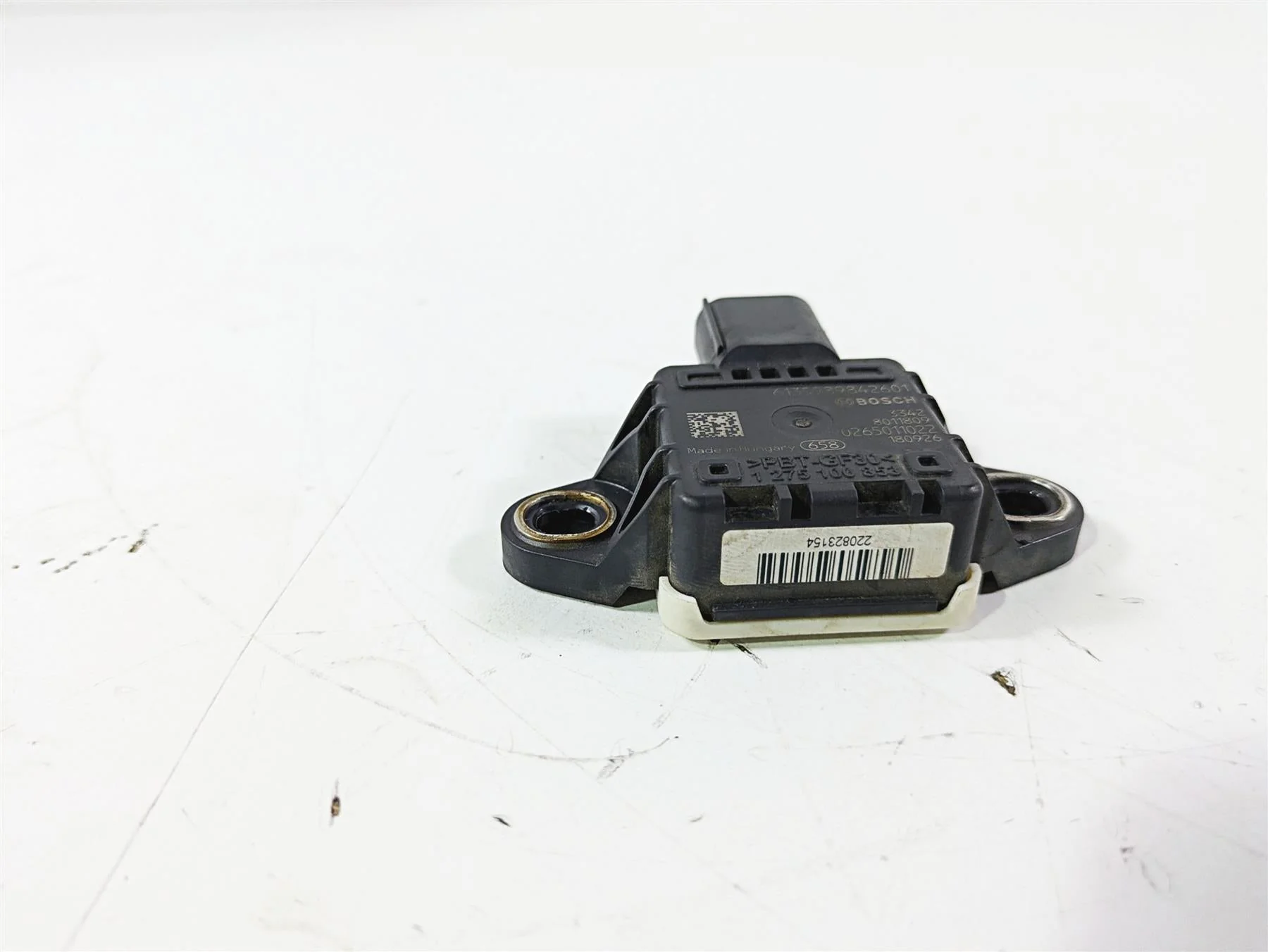 2019 BMW S1000XR K49 Bosch Speed Sensor Control Module II 61359898426 - Image 4