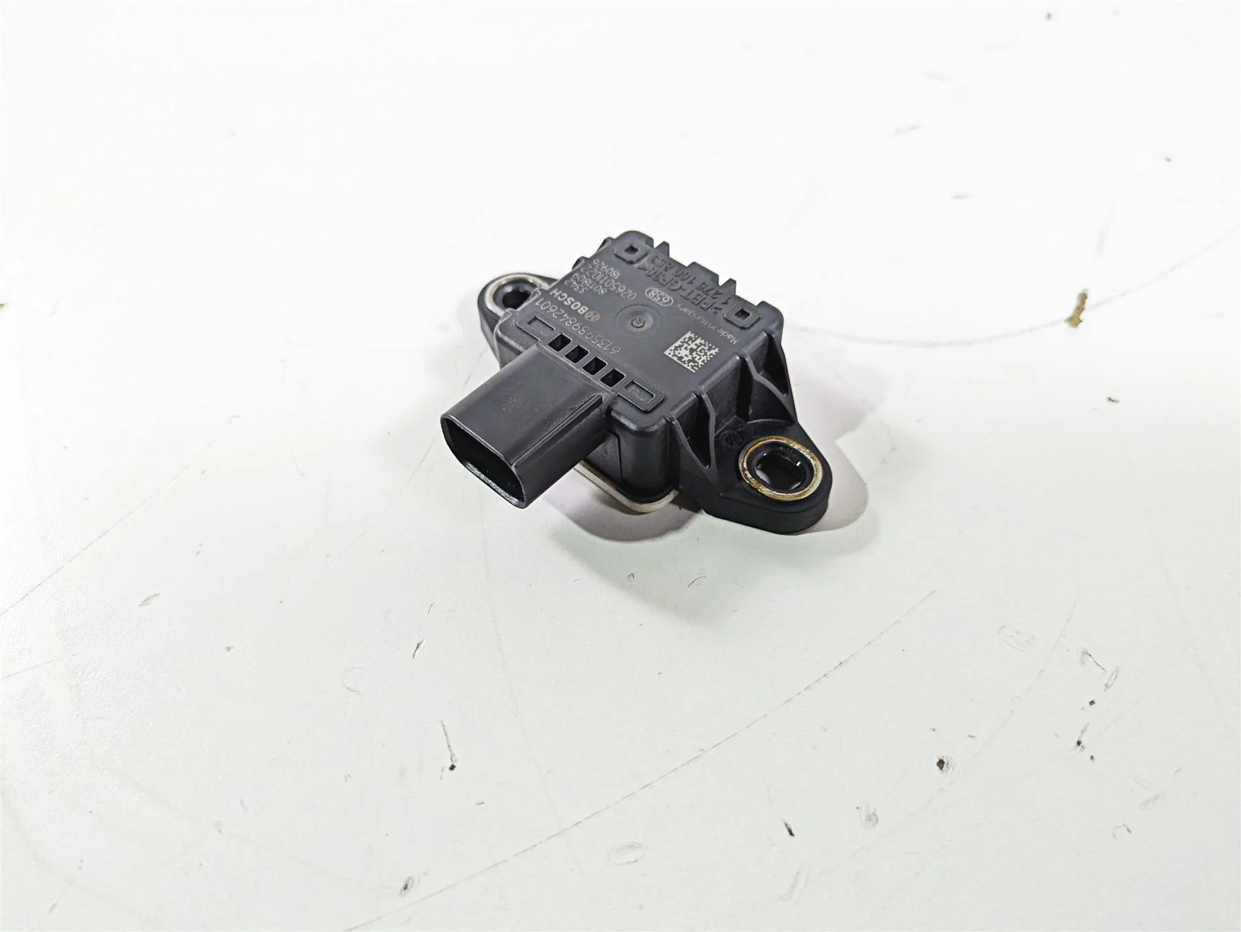 2019 BMW S1000XR K49 Bosch Speed Sensor Control Module II 61359898426 - Image 9