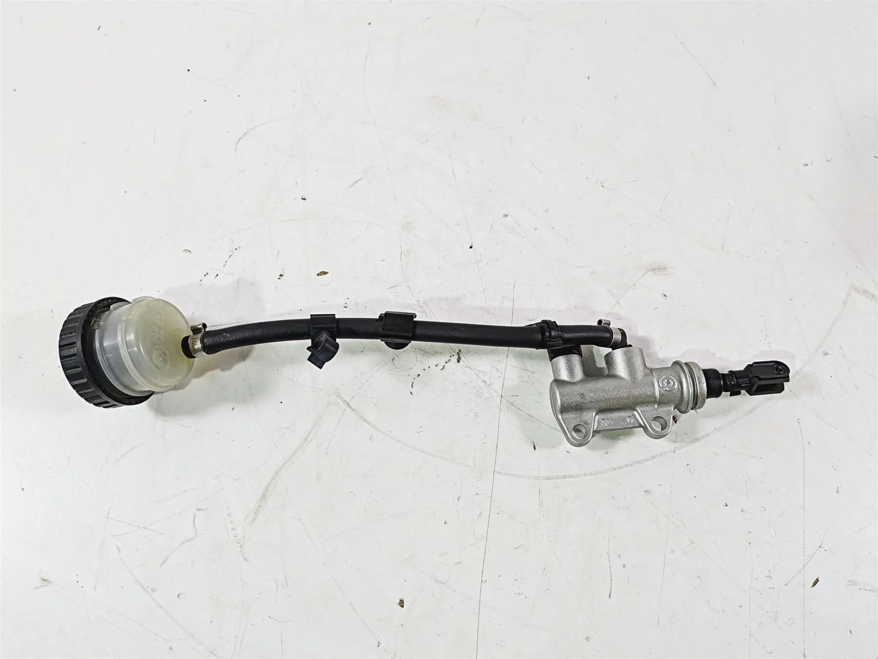 2019 BMW S1000XR K49 Brembo Rear Brake Master Cylinder 34317653063