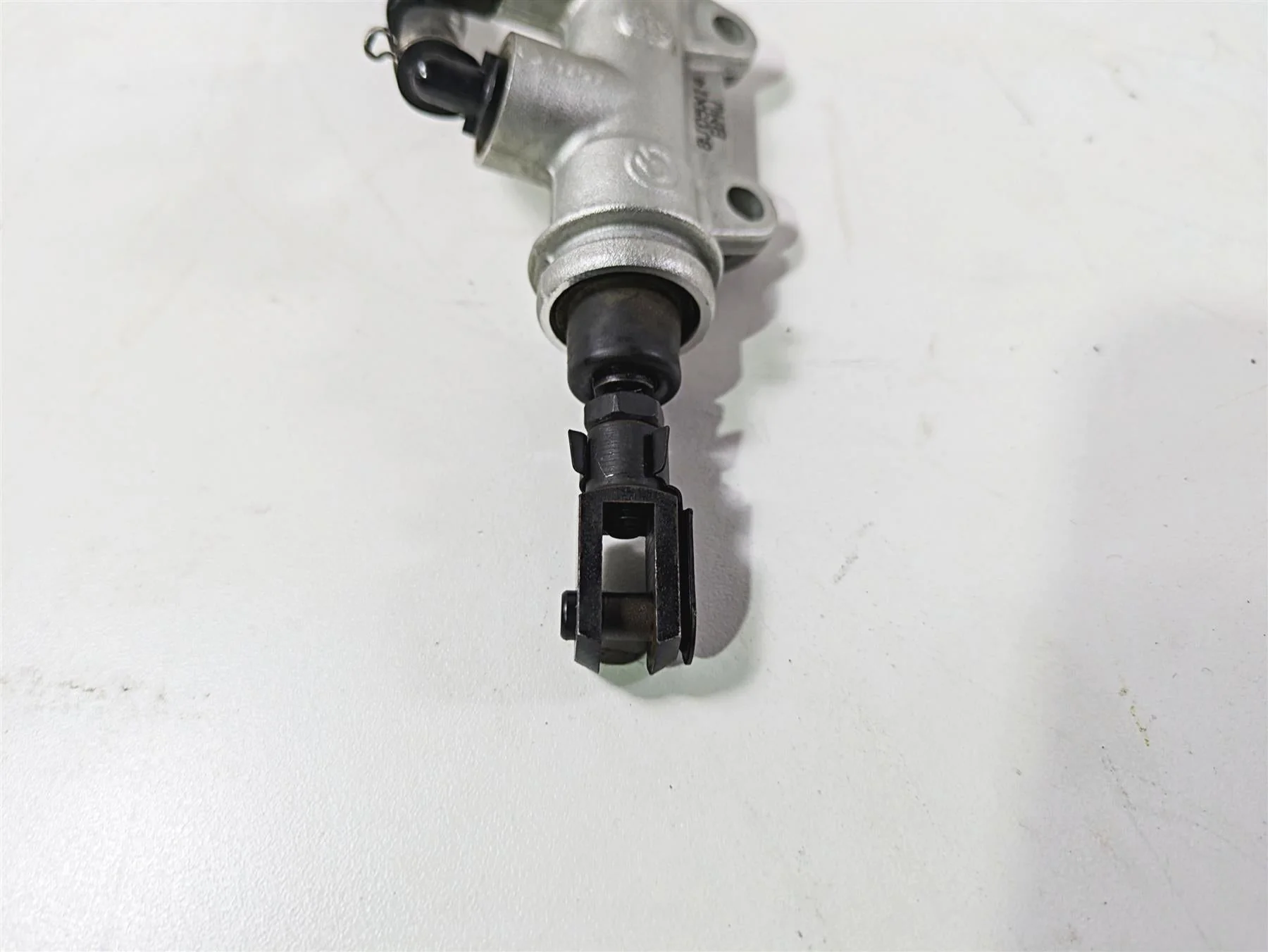 2019 BMW S1000XR K49 Brembo Rear Brake Master Cylinder 34317653063 - Image 6