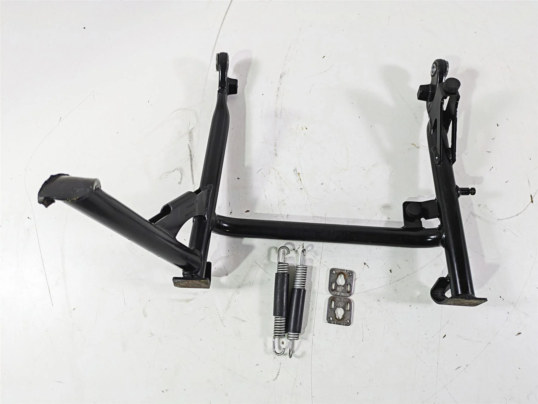 2019 BMW S1000XR K49 Center Kickstand Kick Stand - Read 46528554403 46527723847