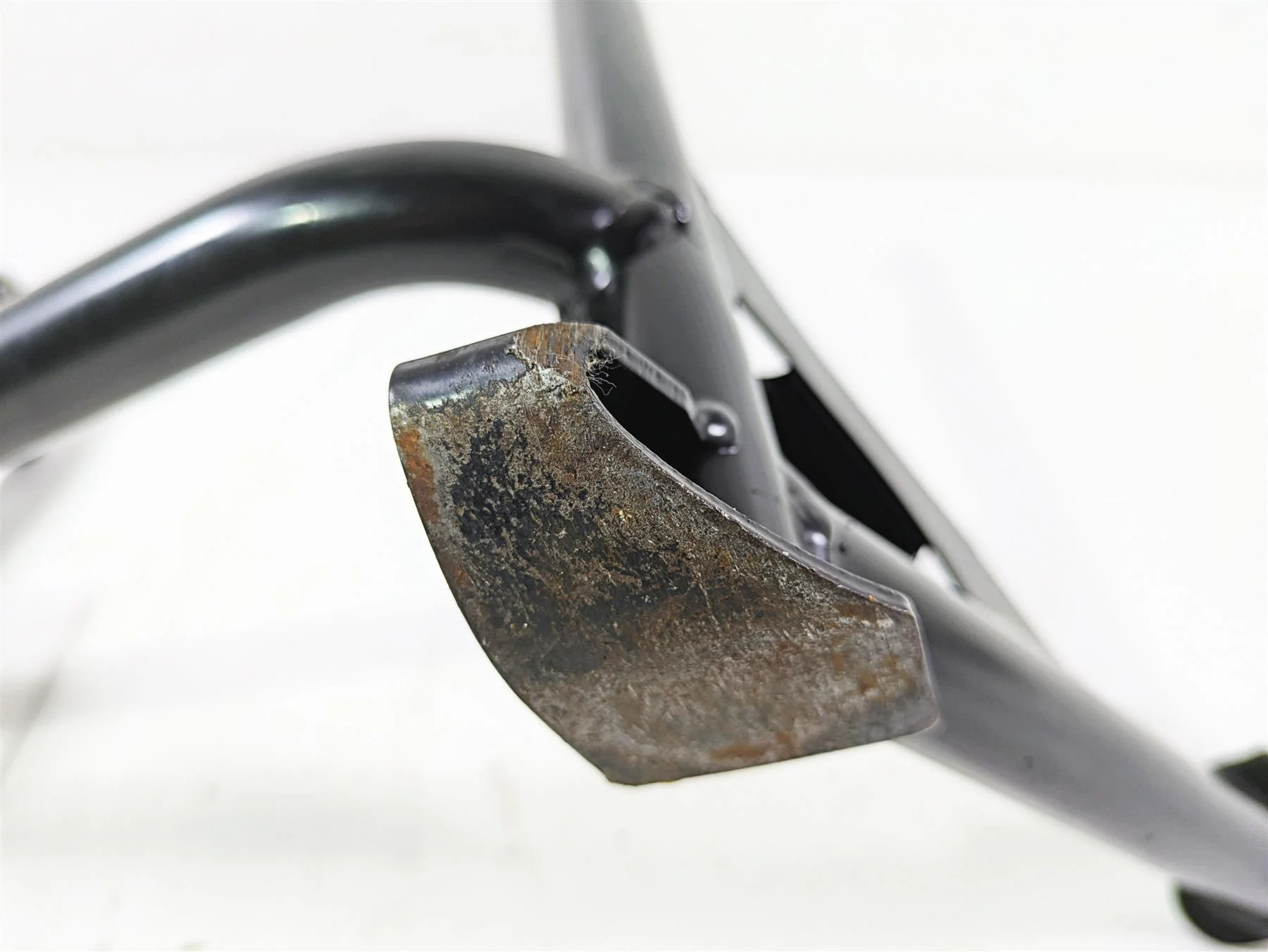 2019 BMW S1000XR K49 Center Kickstand Kick Stand - Read 46528554403 46527723847 - Image 10