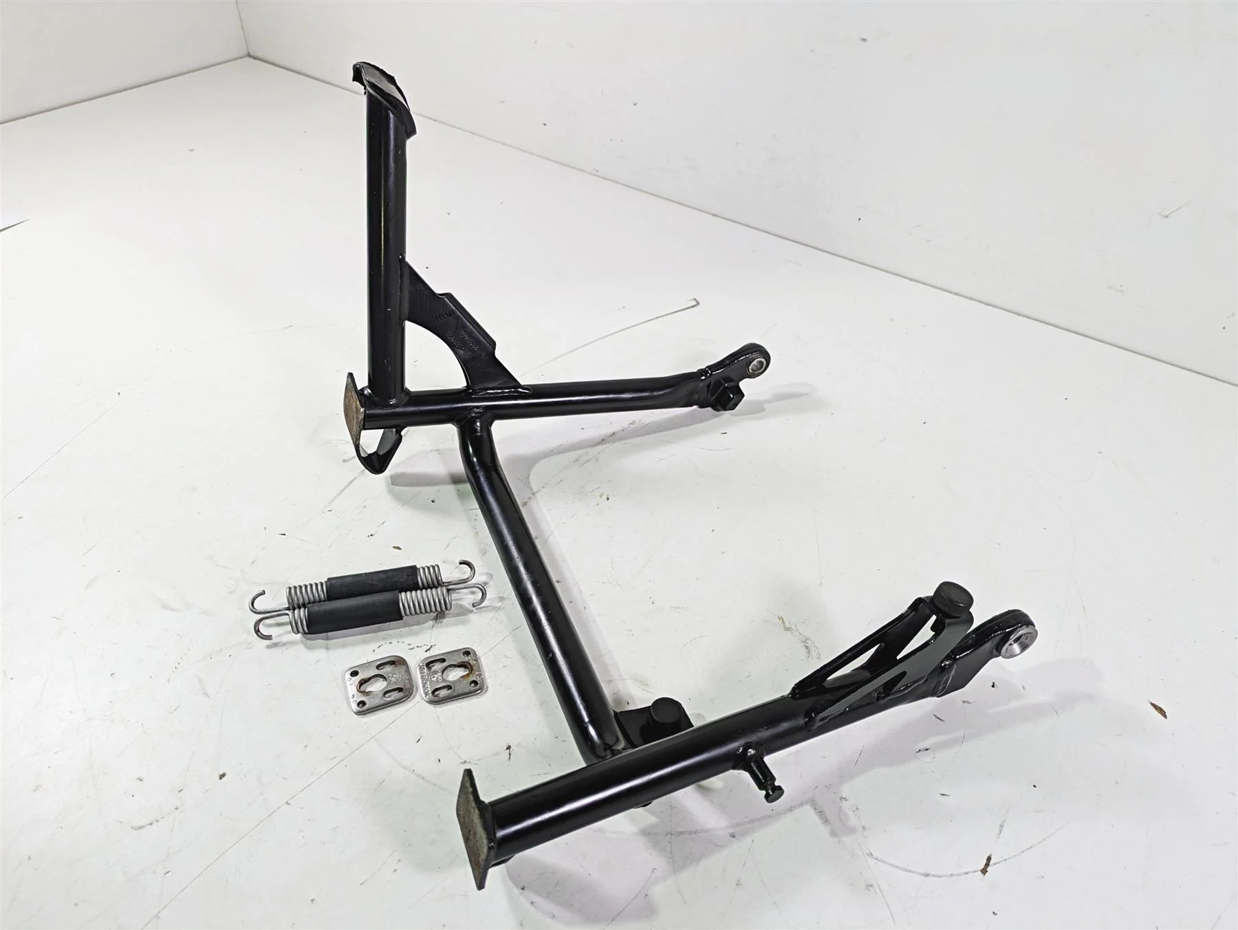2019 BMW S1000XR K49 Center Kickstand Kick Stand - Read 46528554403 46527723847 - Image 12